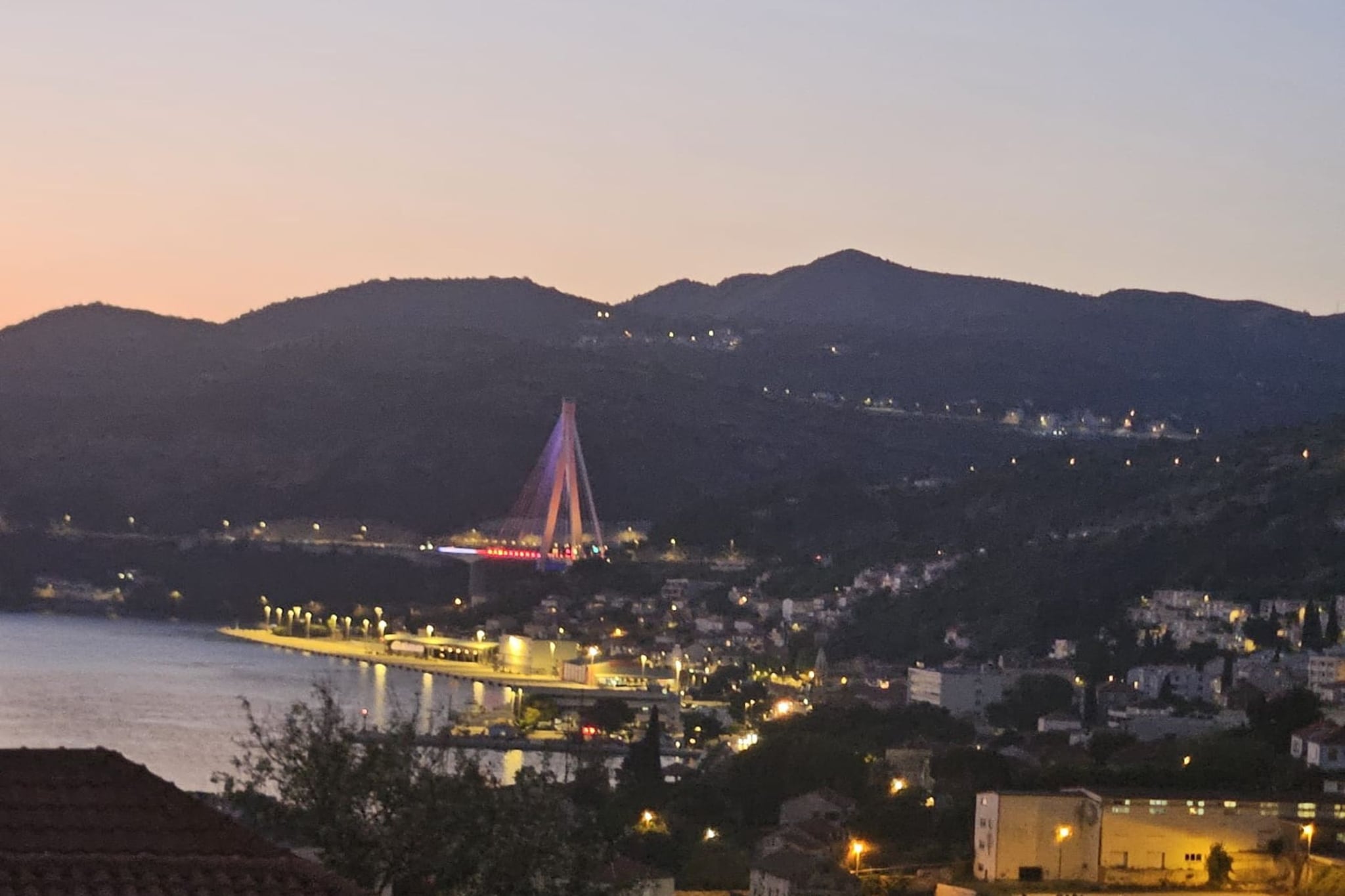 Penthouse Apartment Dijana - One Bedroom Apartment with Terrace
