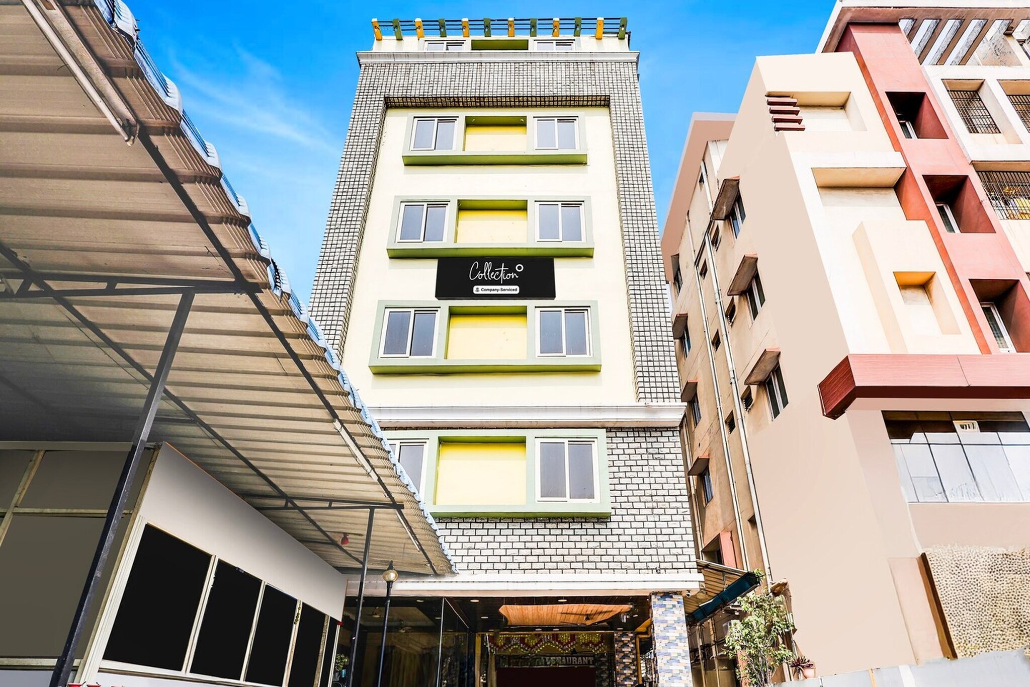 Collection O Visakhapatnam Railway Station