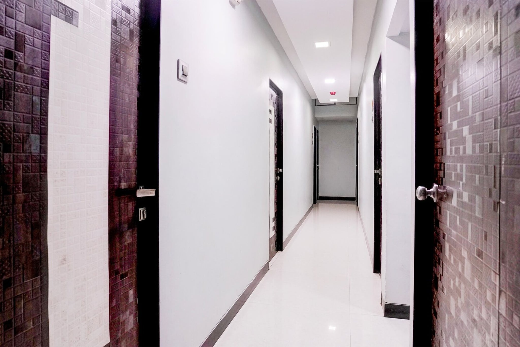 Collection O Asalpha near Airport