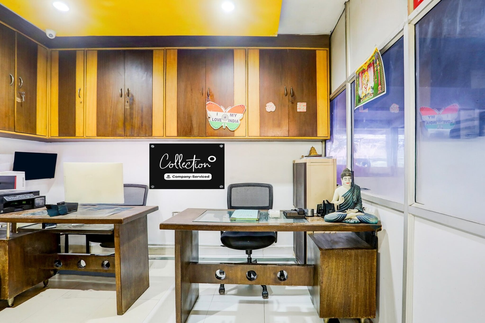Collection O Begumpet Alpine