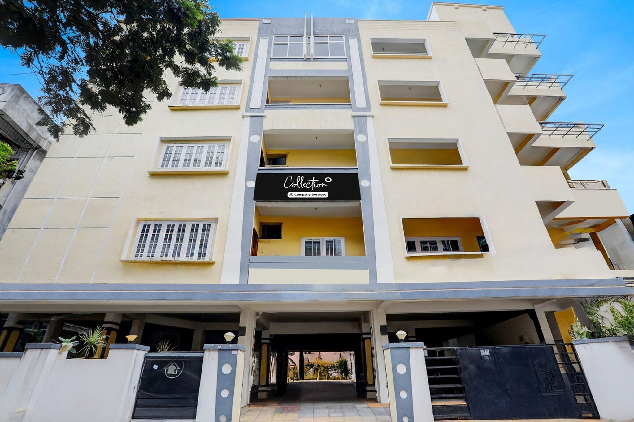 Collection O Begumpet Alpine