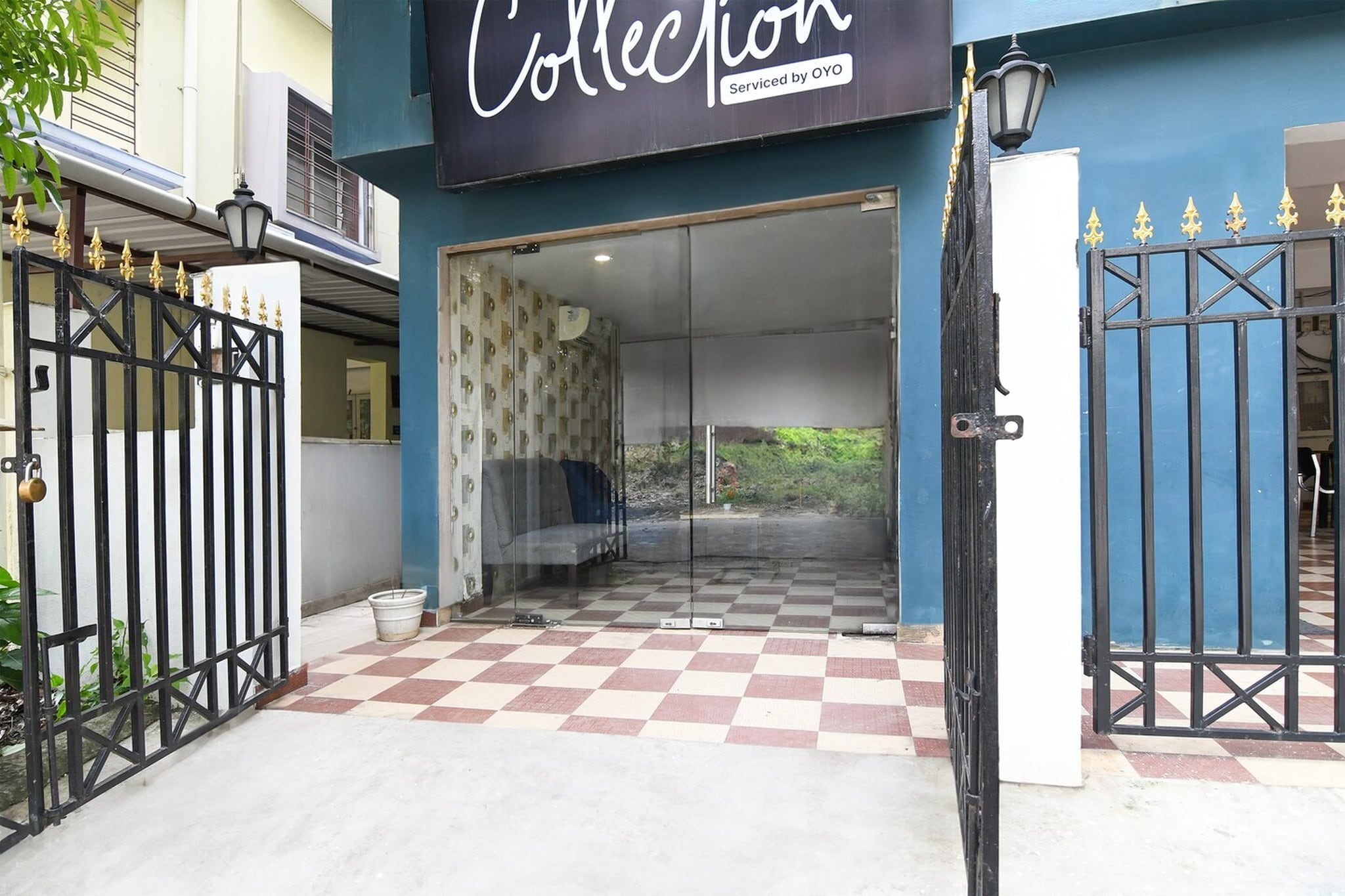 Collection O Bisarjan Ghat