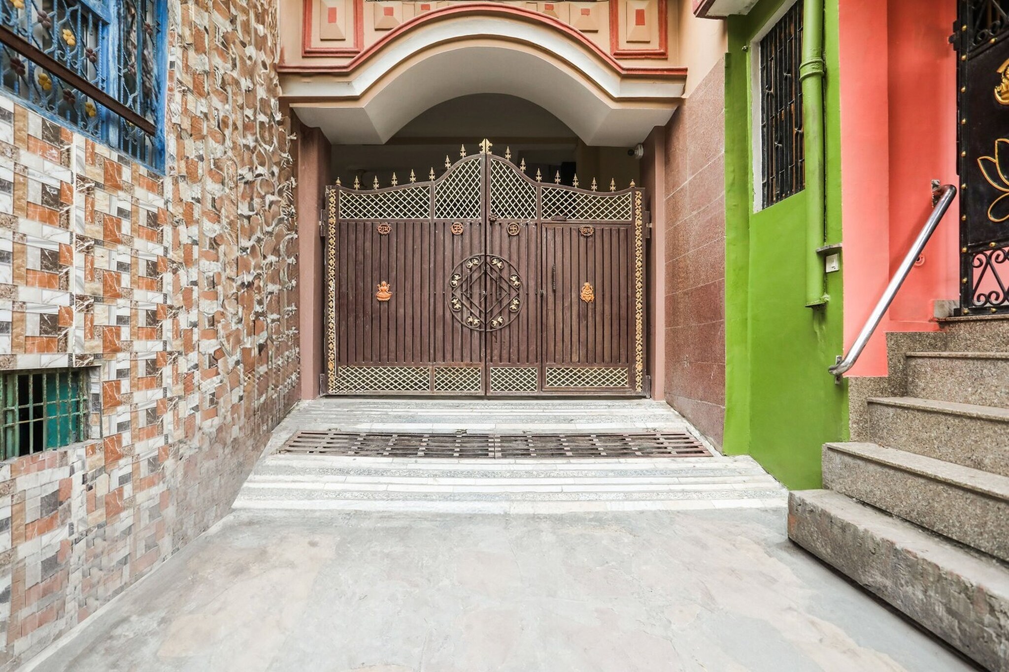 India