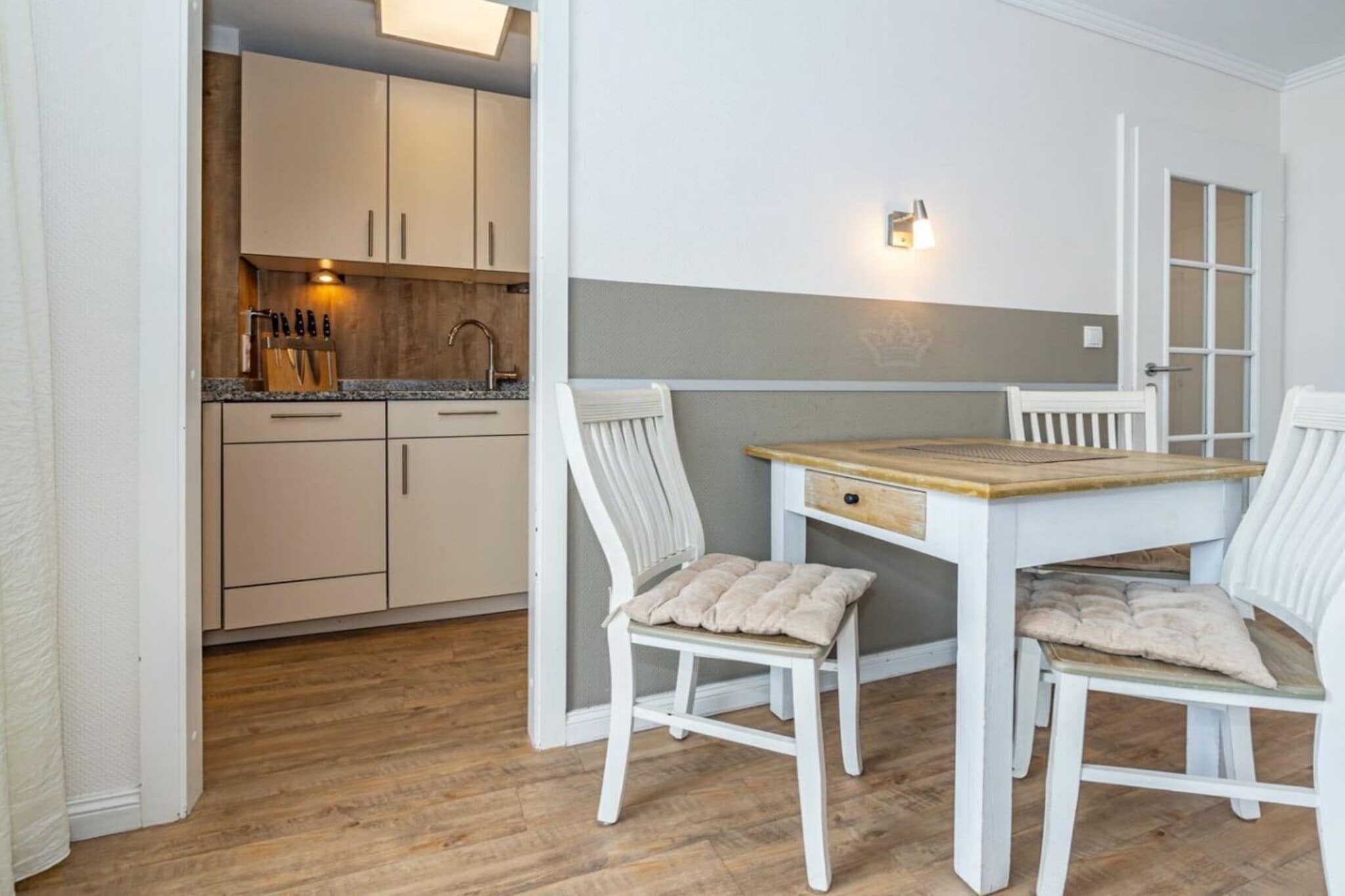 Dünenburg Apt. 15