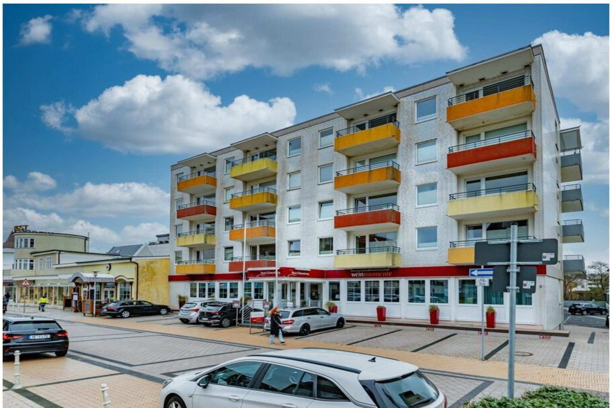 Dünenburg Apt. 23