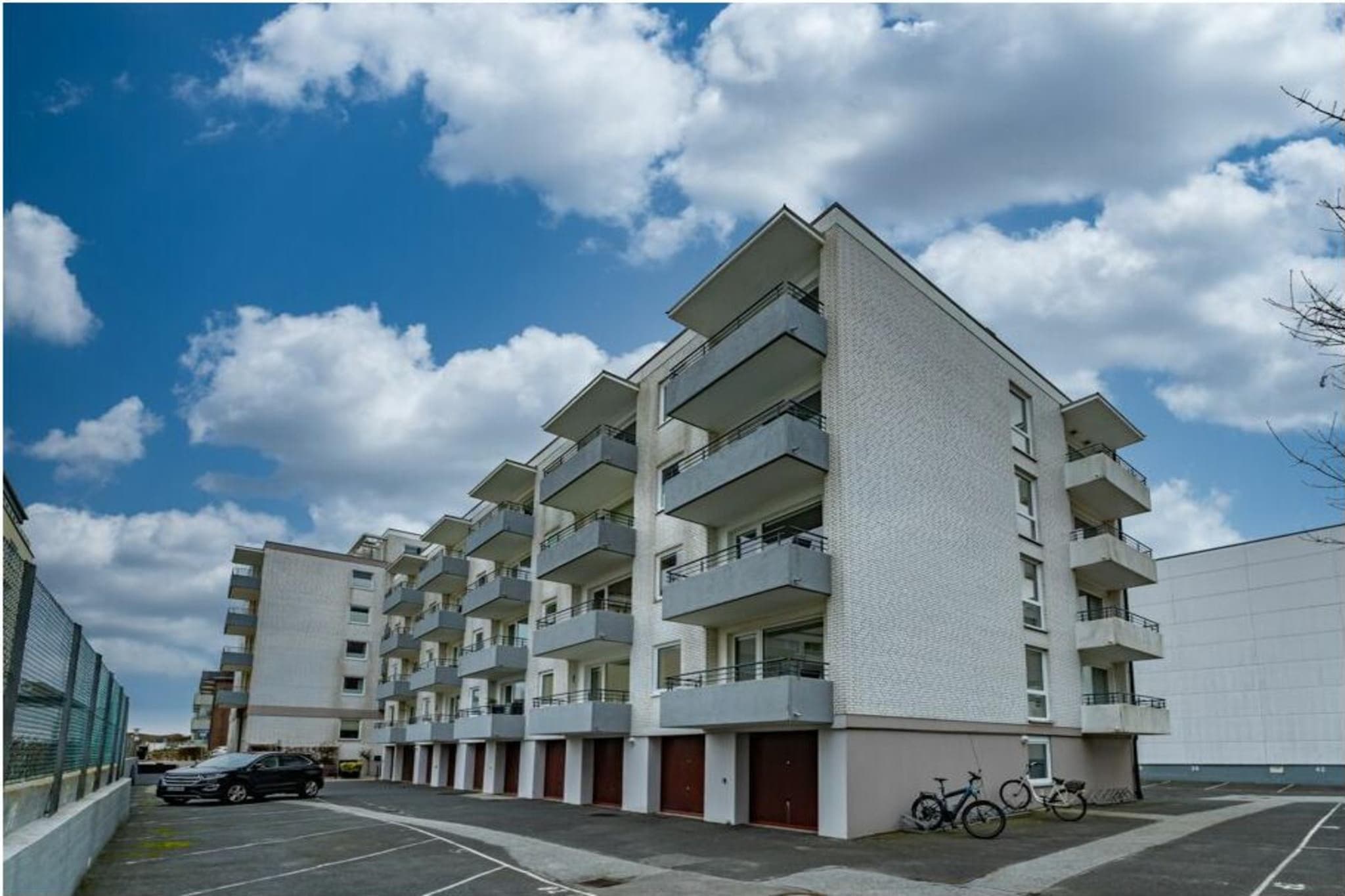 Dünenburg Apt. 36