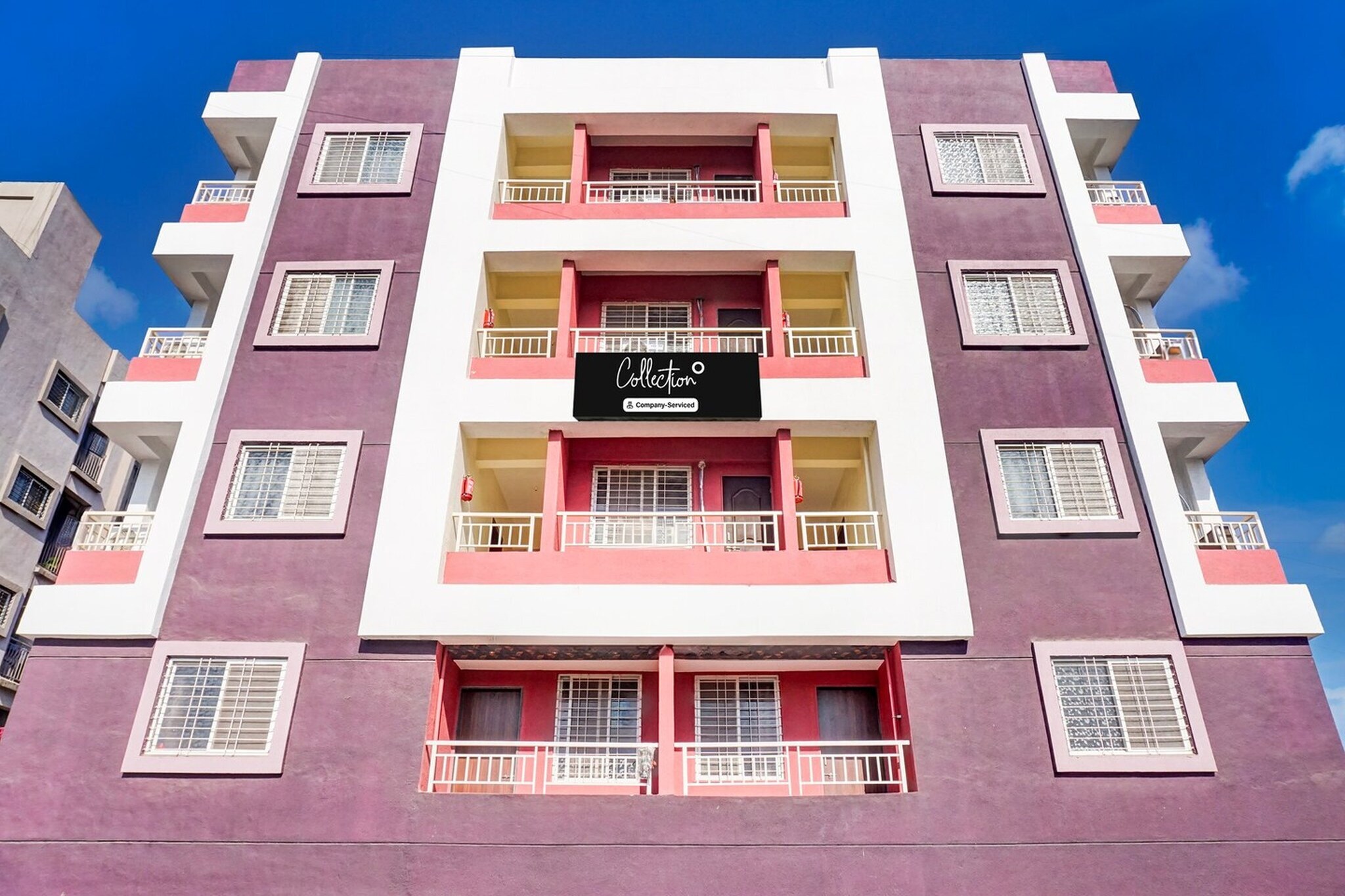 Collection O Uptown Hinjewadi