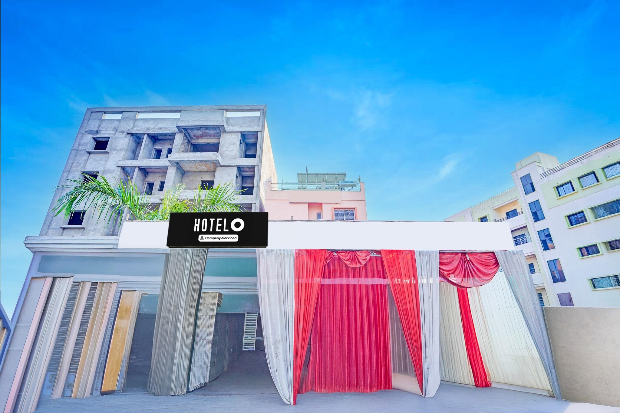 OYO 809427 Hotel A1