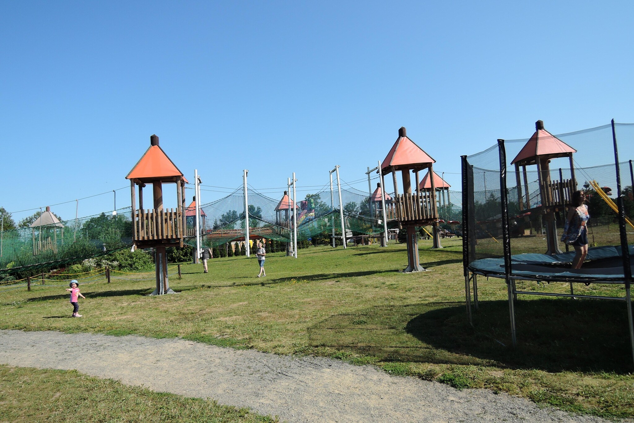 Domki Wojtas-Areas summer 5km