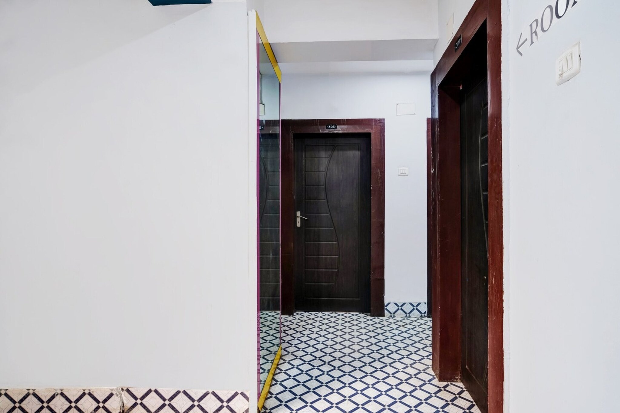 Hotel O Noonmati Guwahati