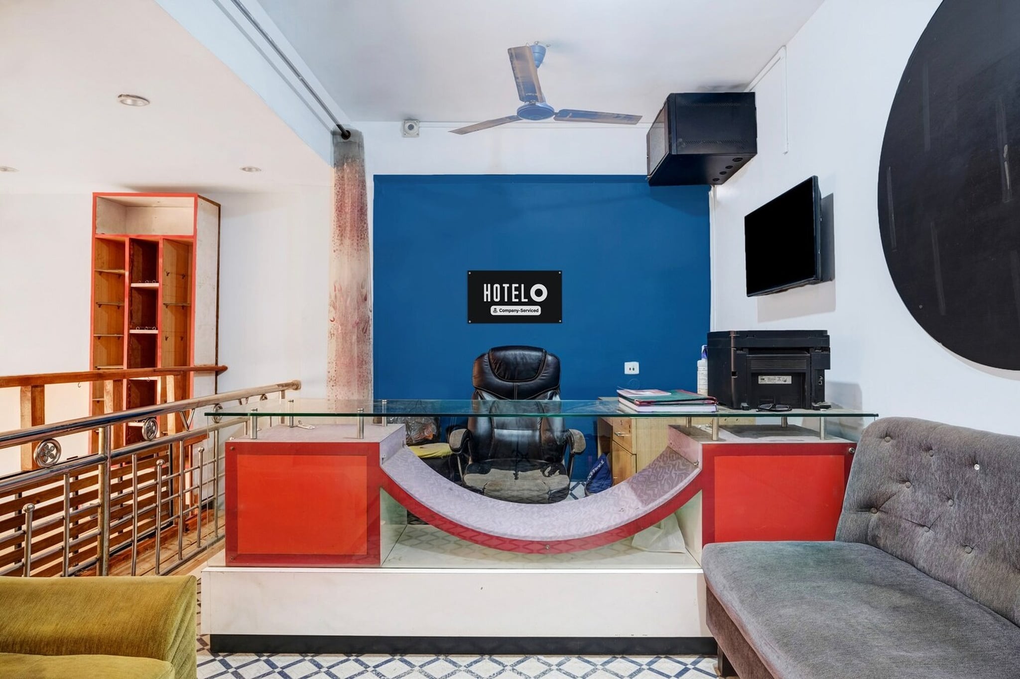 Hotel O Noonmati Guwahati