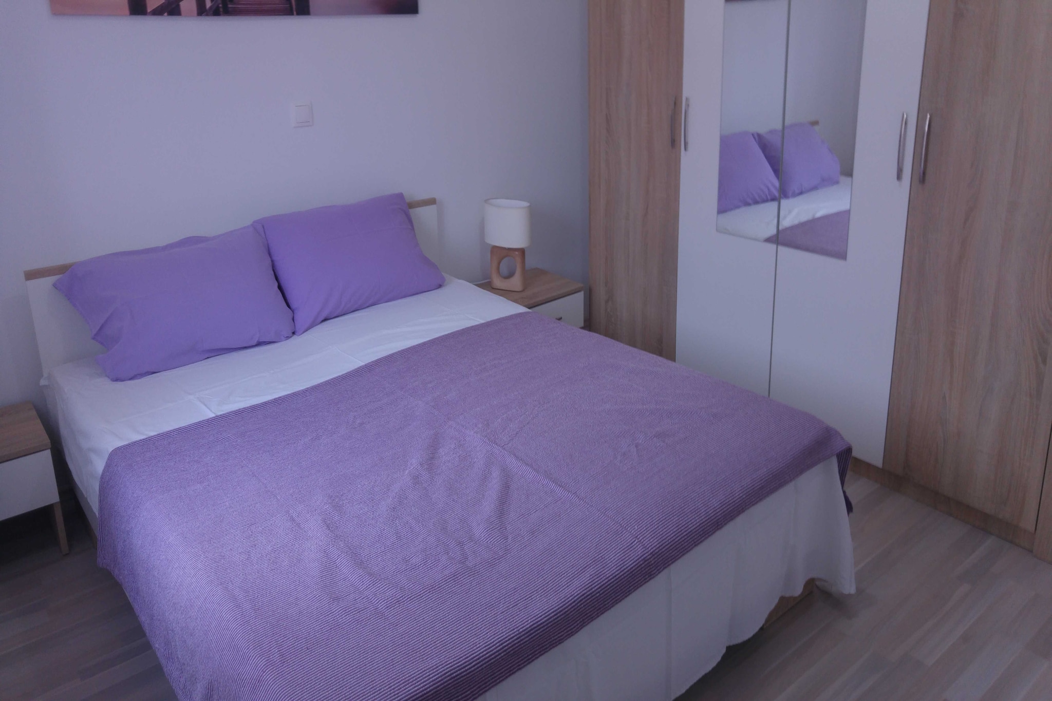 Cozy Island Apartment Lavanda on Krk - Two Bedroom Apartment with Terrace