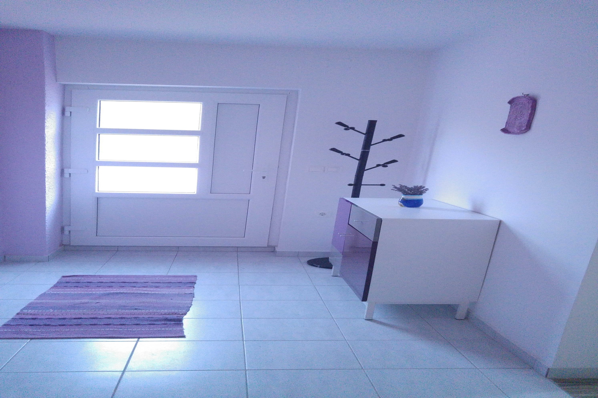 Cozy Island Apartment Lavanda on Krk - Two Bedroom Apartment with Terrace-Slaapkamer