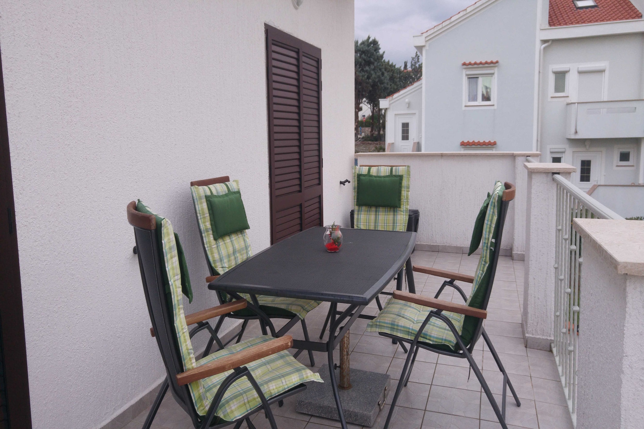 Cozy Island Apartment Lavanda on Krk - Two Bedroom Apartment with Terrace-Terras