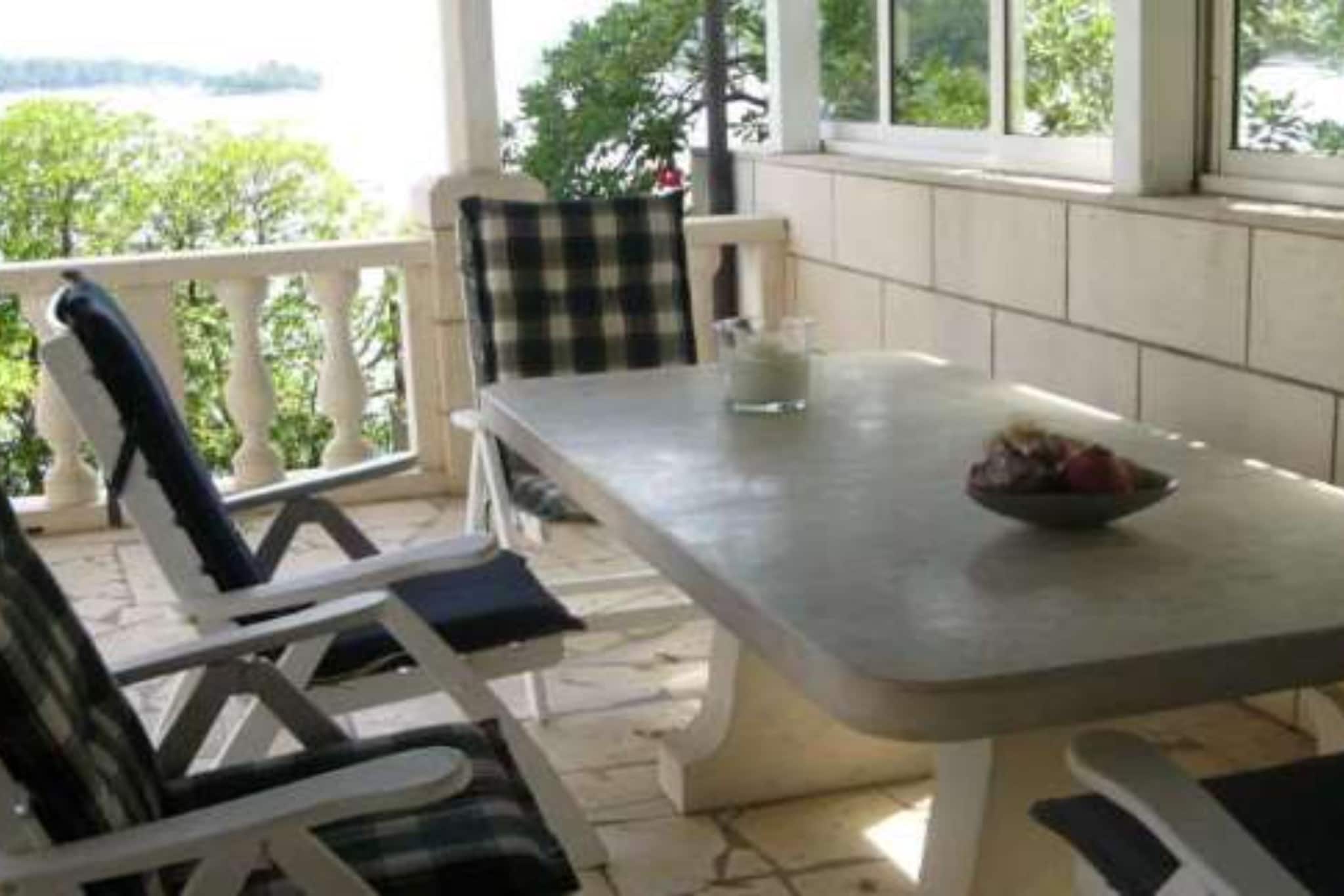 Two Bedroom Apartment With Balcony And Sea View