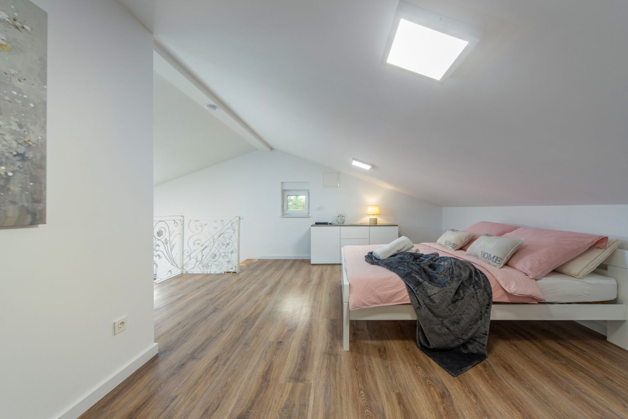 Villa Shaula 1 -  Three Bedroom House with Pool-Schlafzimmer