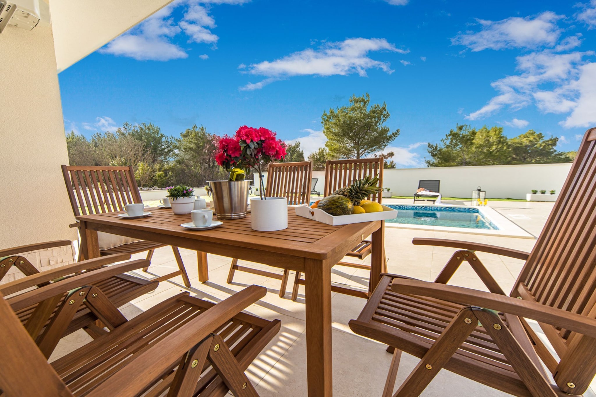 Villa Shaula 1 -  Three Bedroom House with Pool-Ambiente