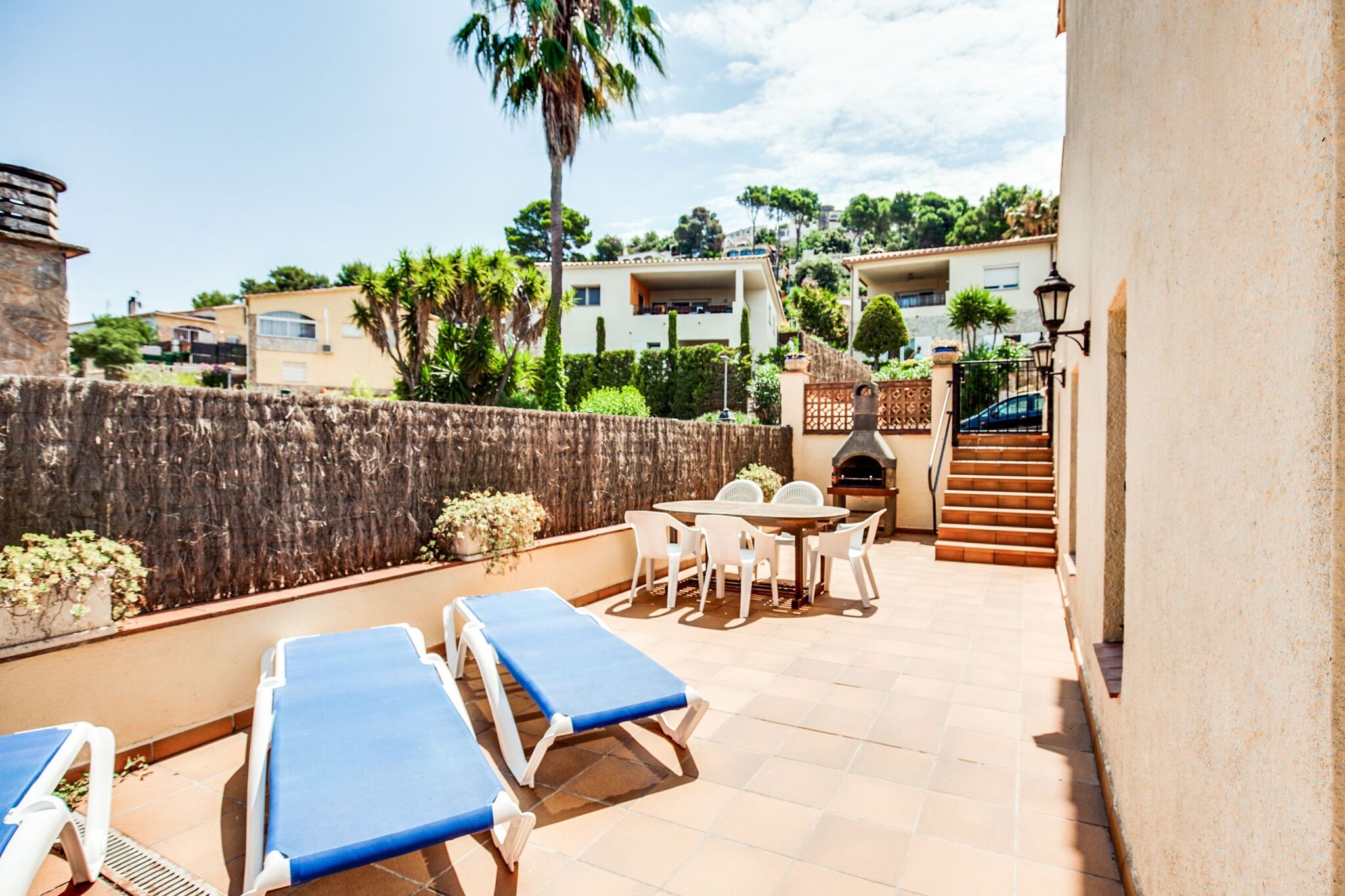 Holiday Home in Playa de Pals with Terrace and pool