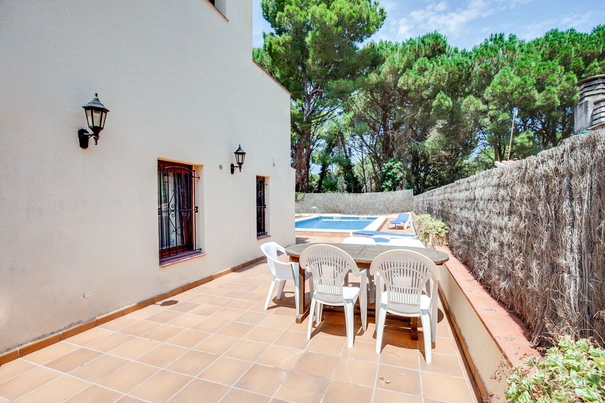 Holiday Home in Playa de Pals with Terrace and pool