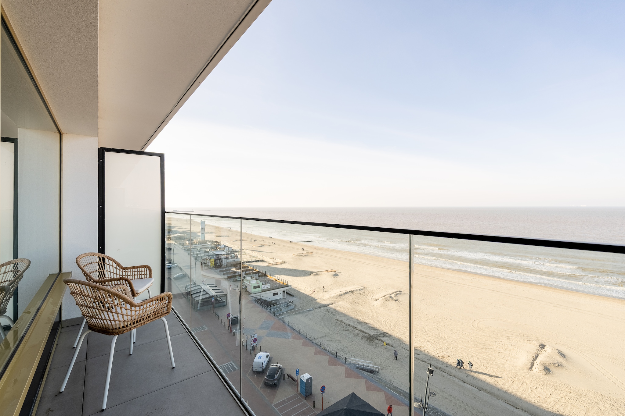 EXCELSIOR 61D-Terrasbalkon