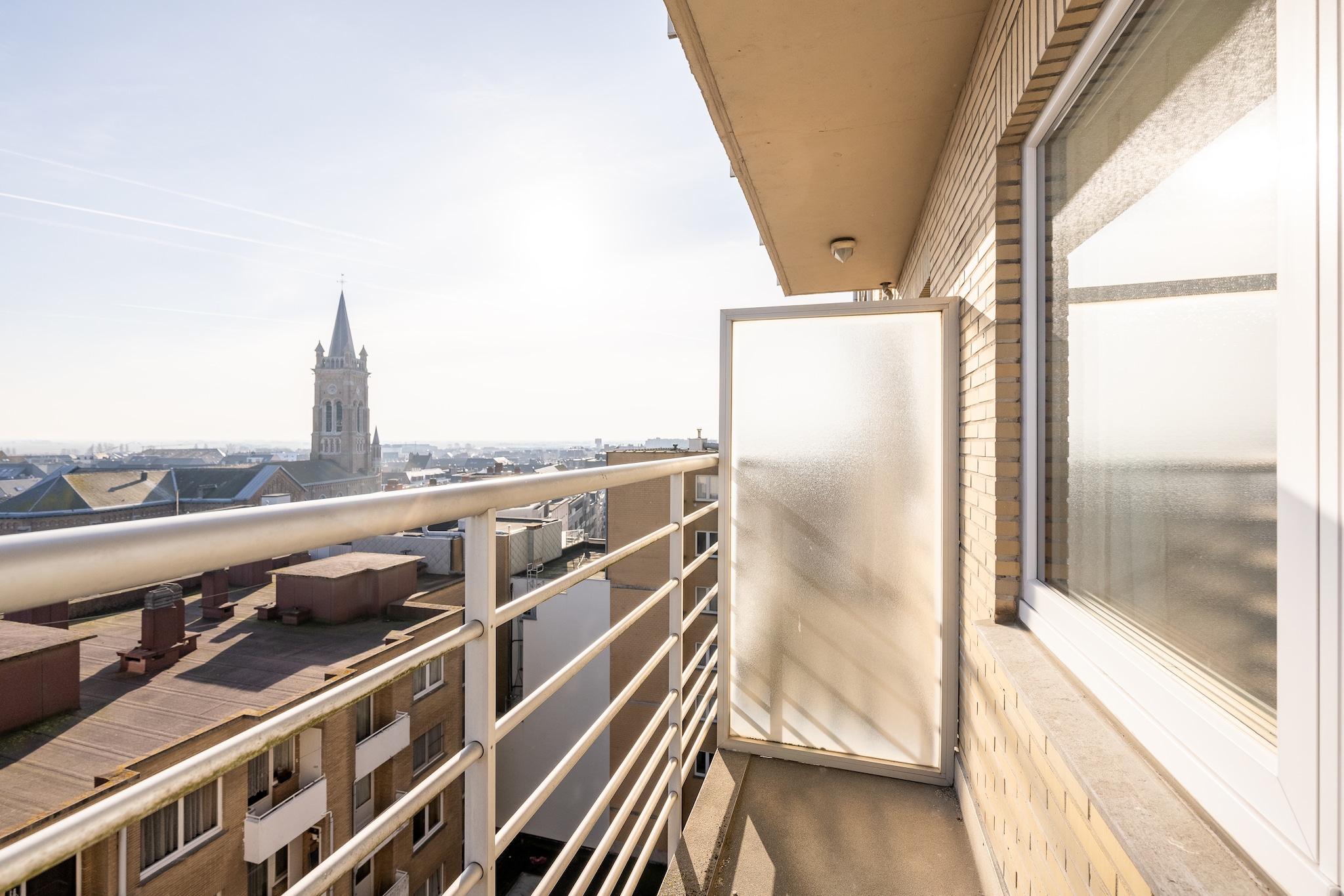 EXCELSIOR 61D-Terrasbalkon