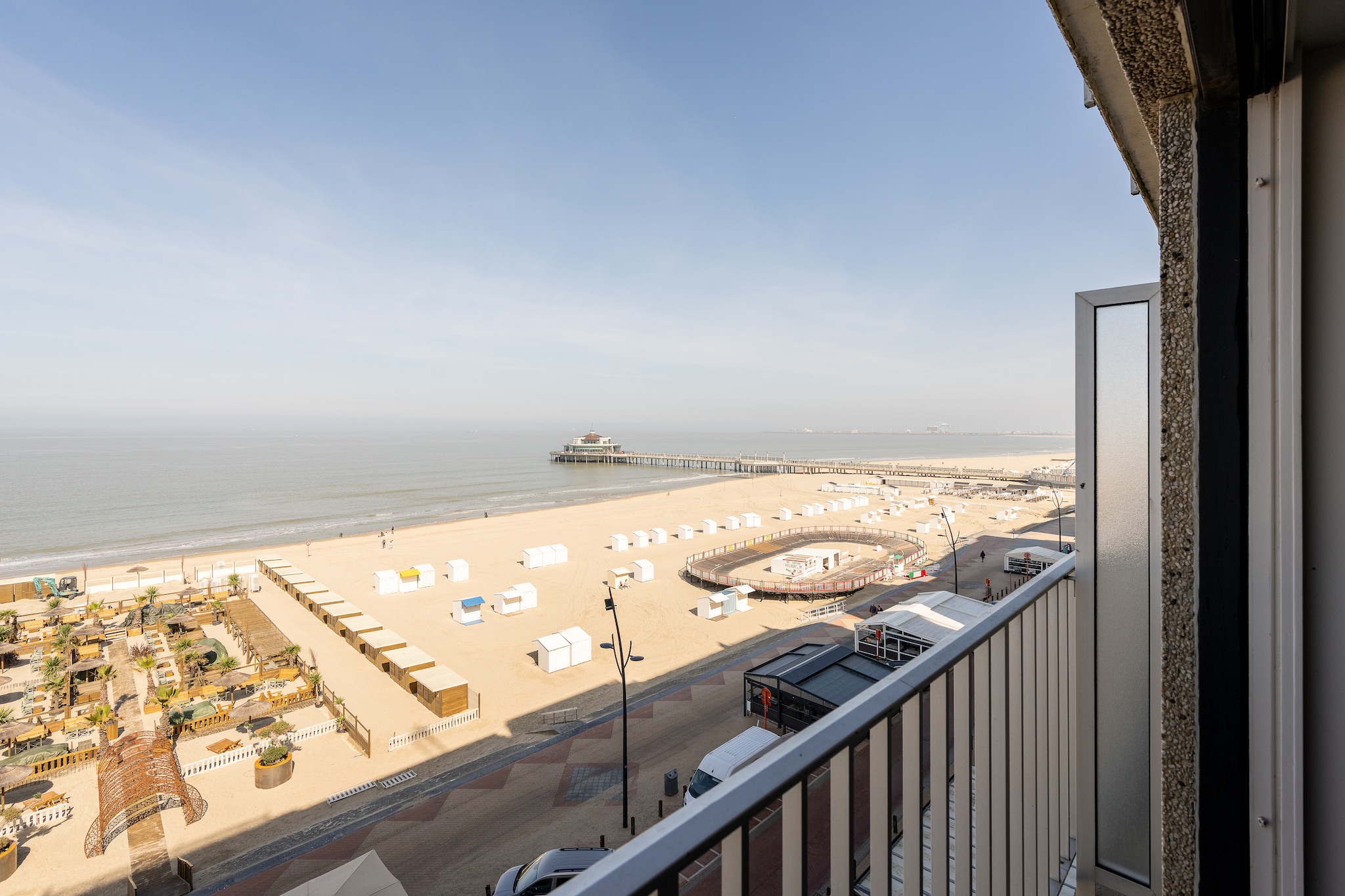 IRIS ZD 16-Terrasbalkon