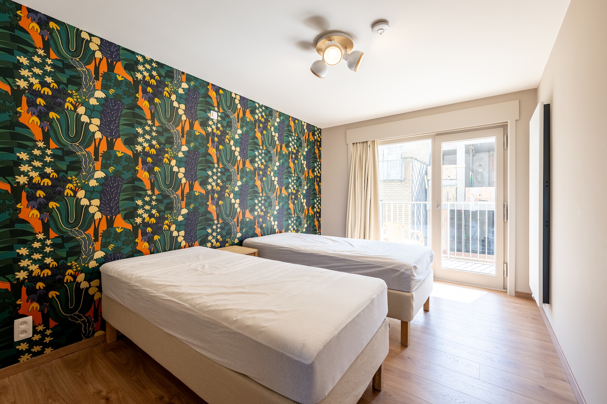 IRIS ZD 16-Slaapkamer