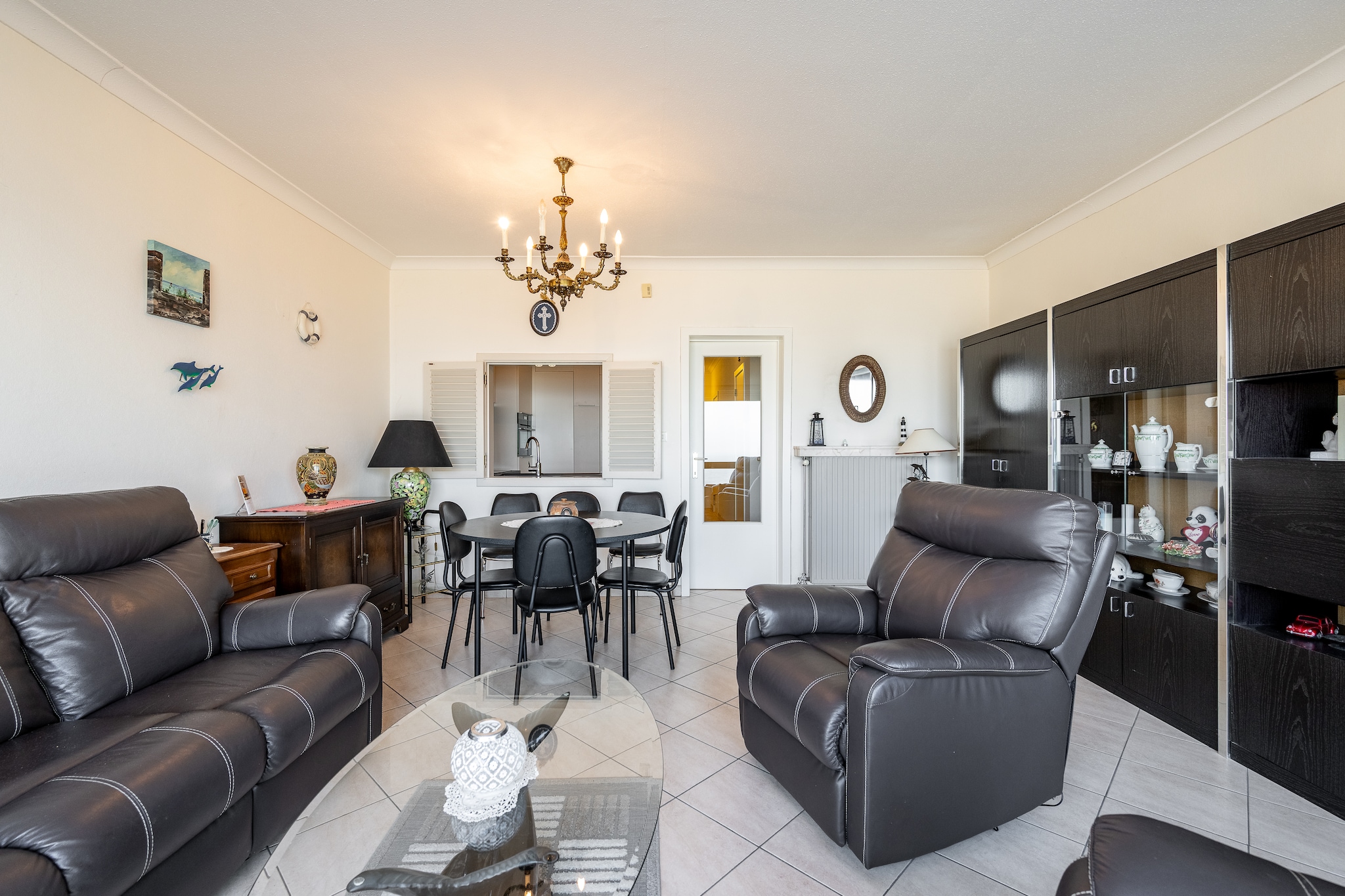 MALIBU BEACH I 4-Woonkamer
