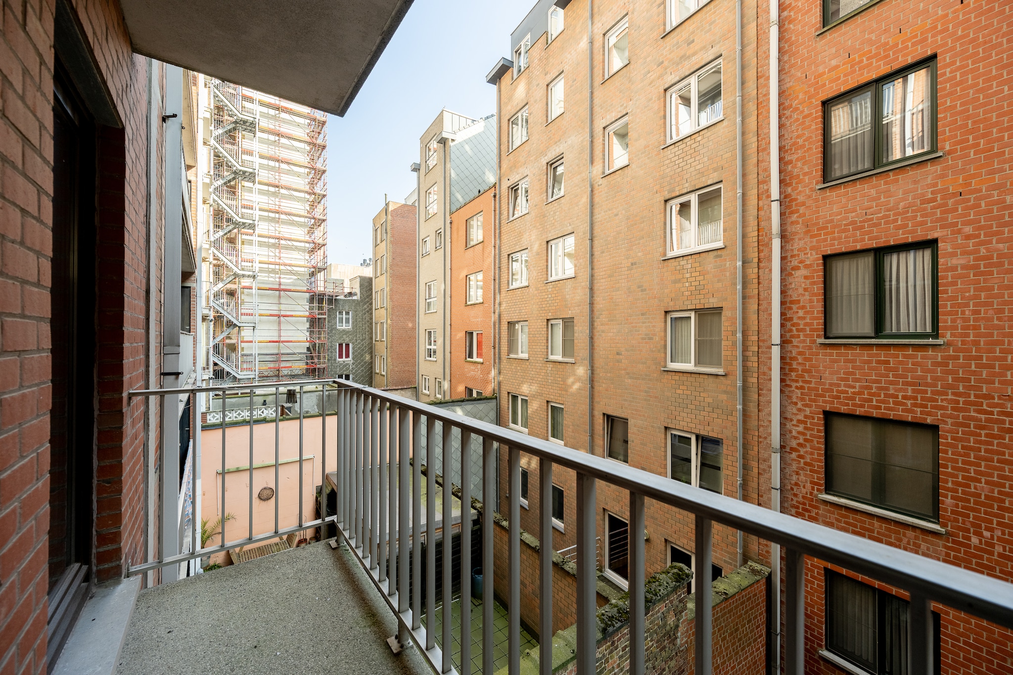 MALIBU SANDS 2A-Terrasbalkon