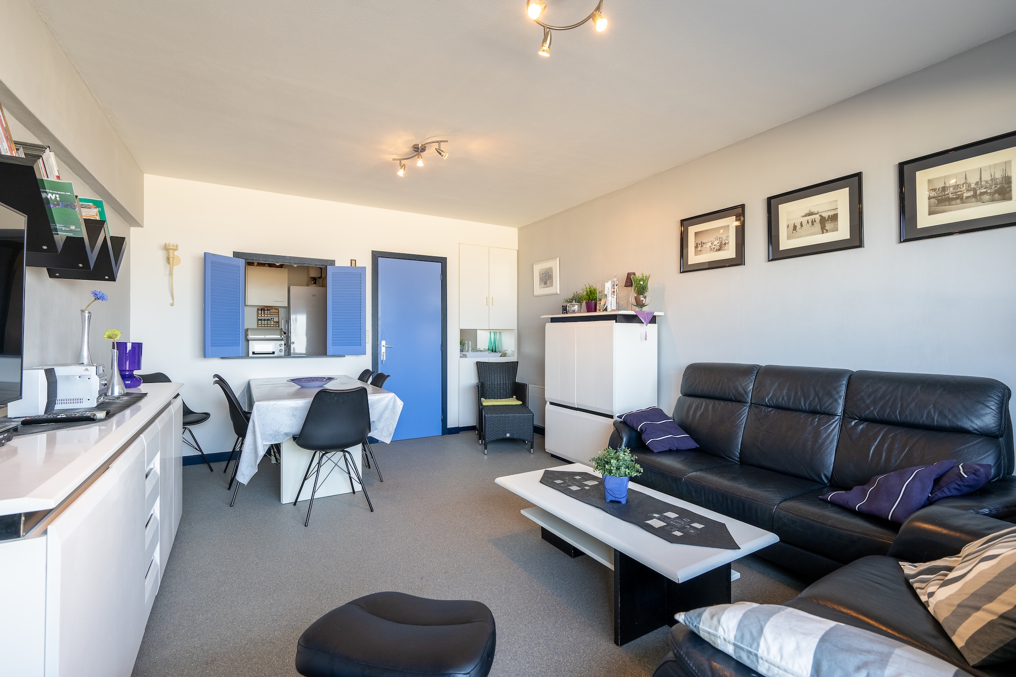 MALIBU SANDS 2A-Woonkamer