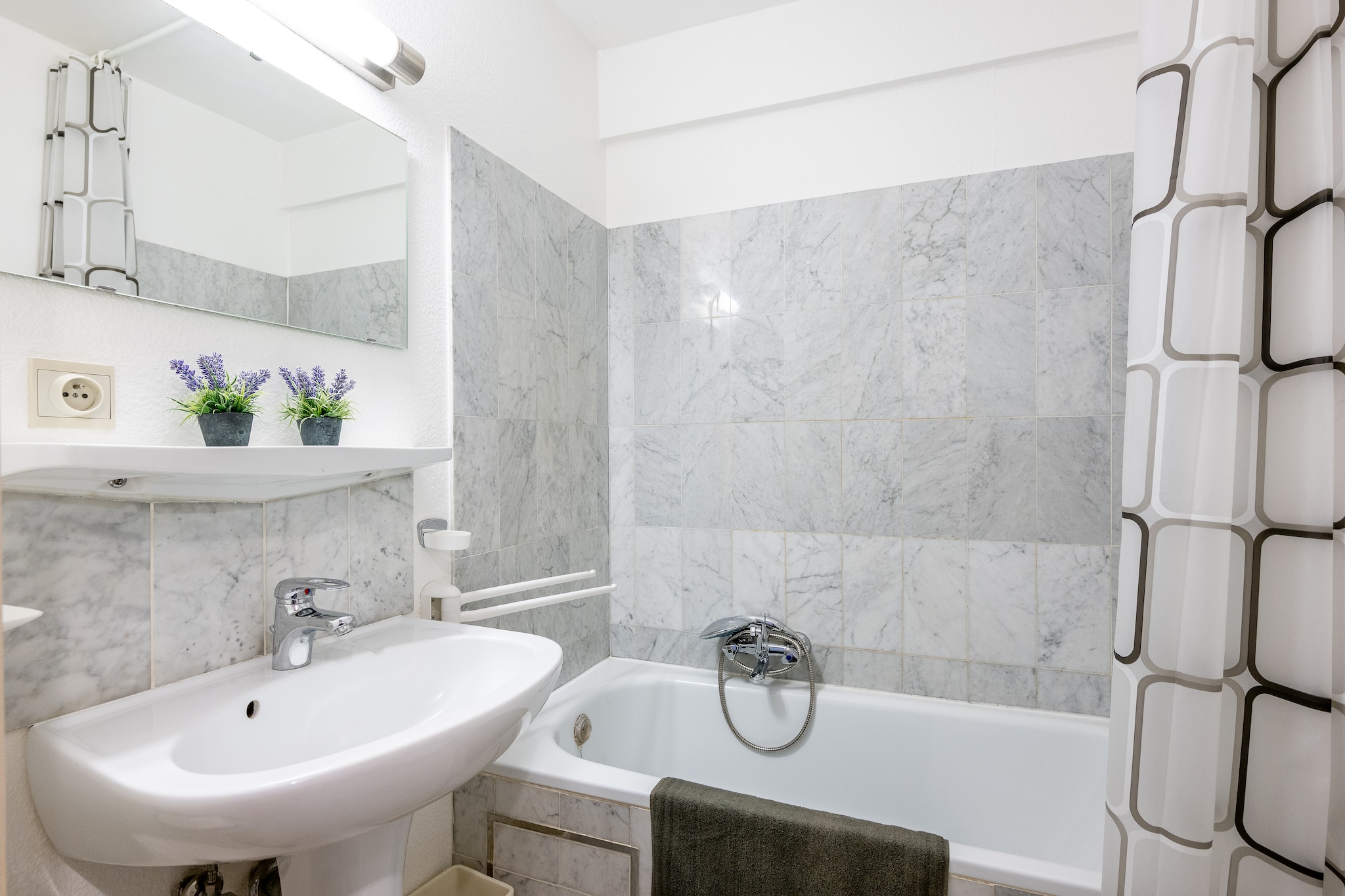 VALROSE I 10-Badkamer