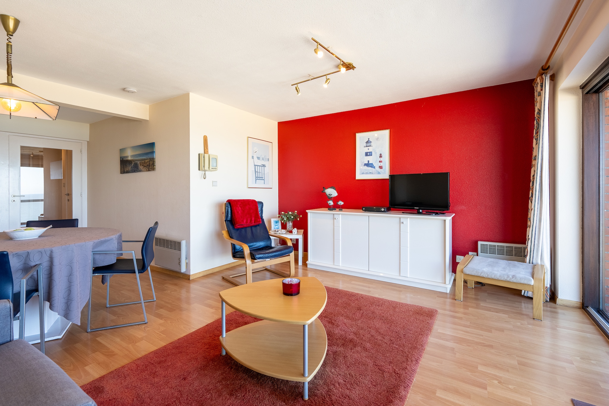 VALROSE I 10-Woonkamer