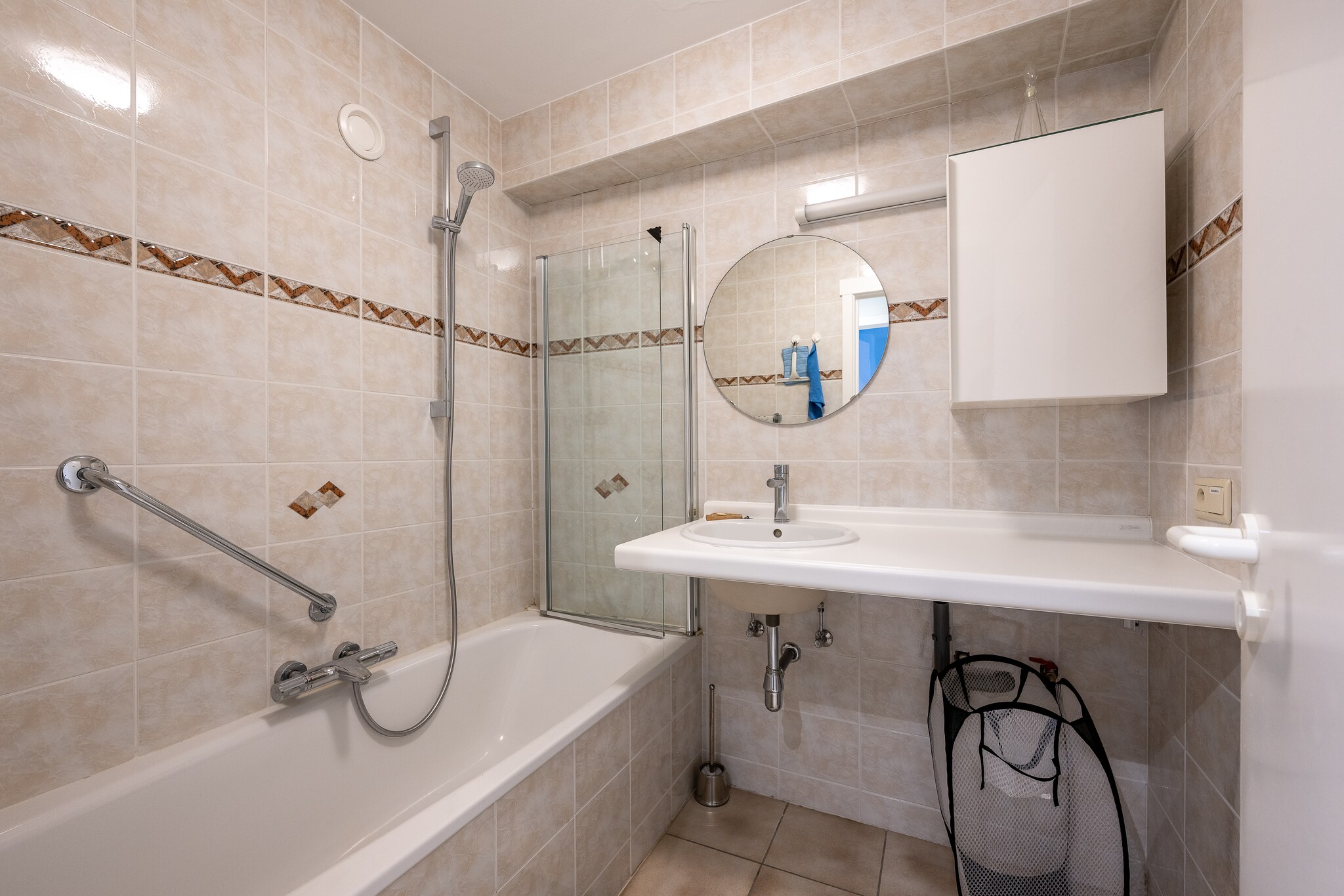 WESTERLY 11A-Badkamer