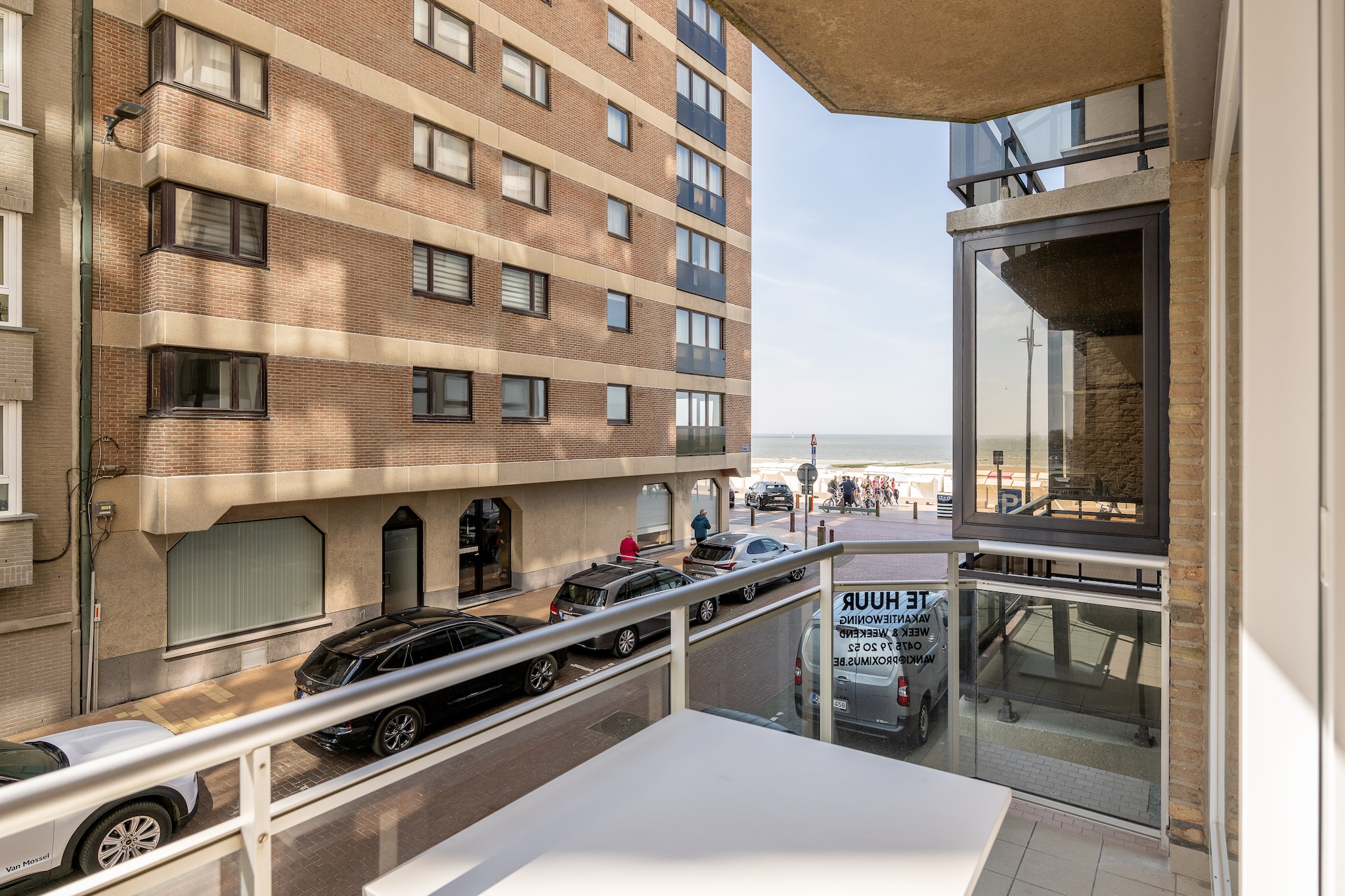 WESTERLY 11A-Terrasbalkon