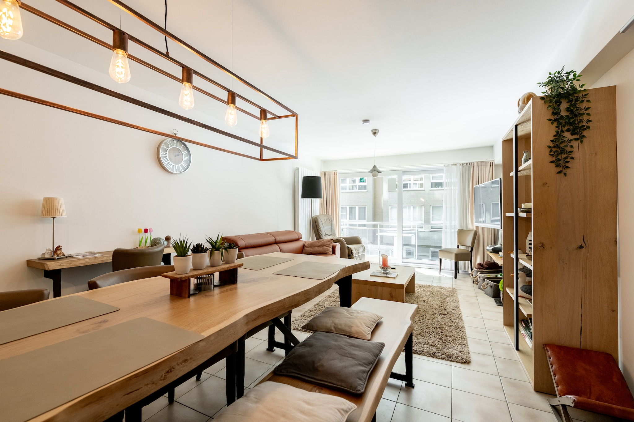 WESTERLY 11A-Eetkamer