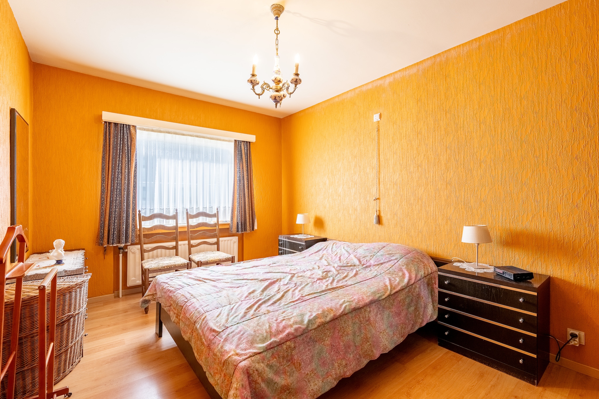 ZEEZICHT 6B-Slaapkamer