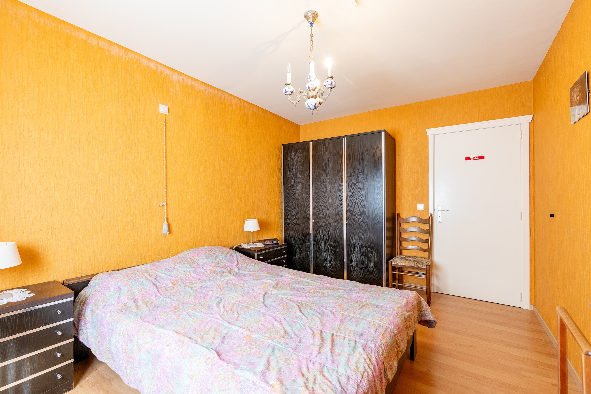 ZEEZICHT 6B-Slaapkamer