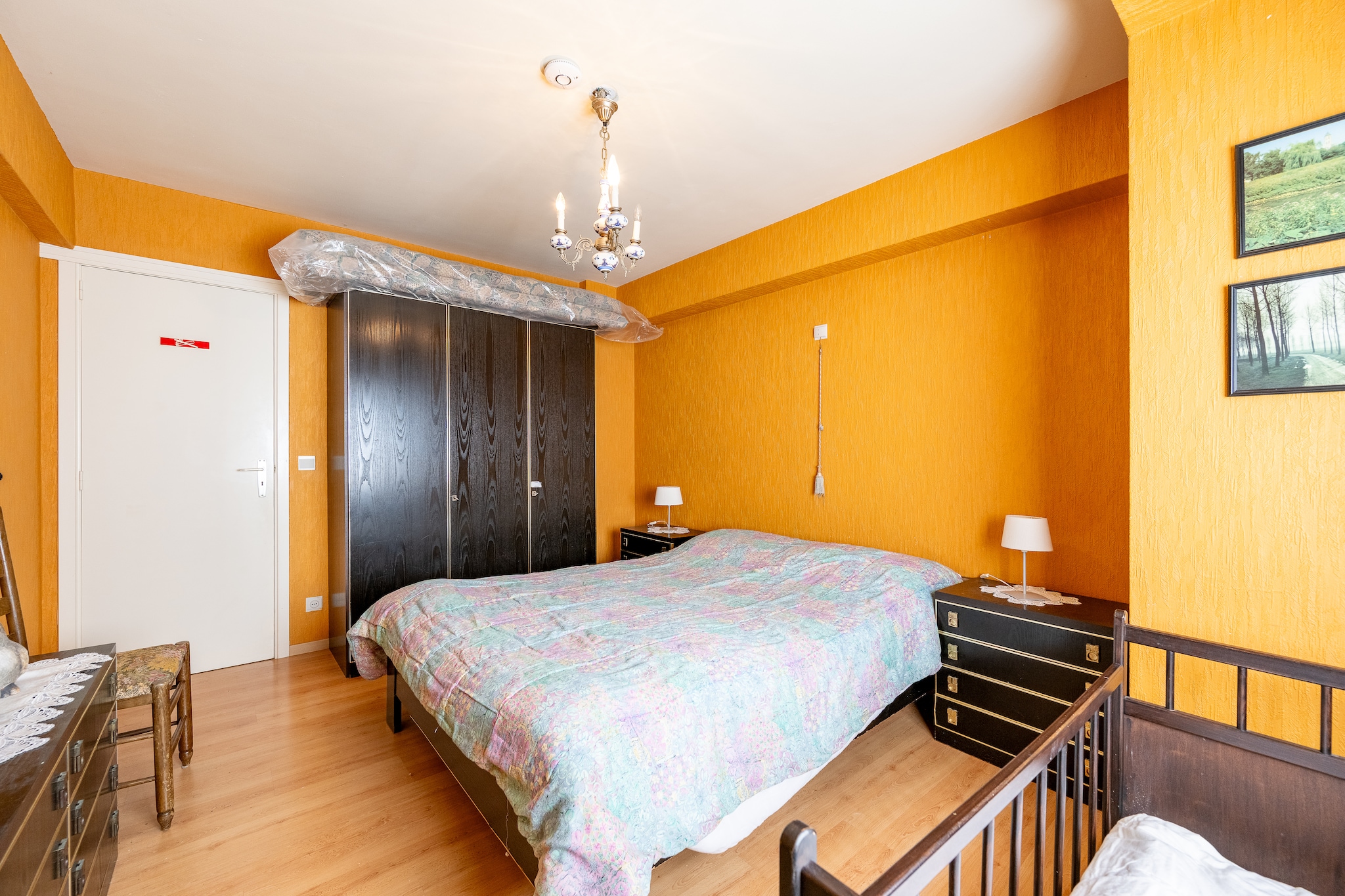 ZEEZICHT 6B-Slaapkamer