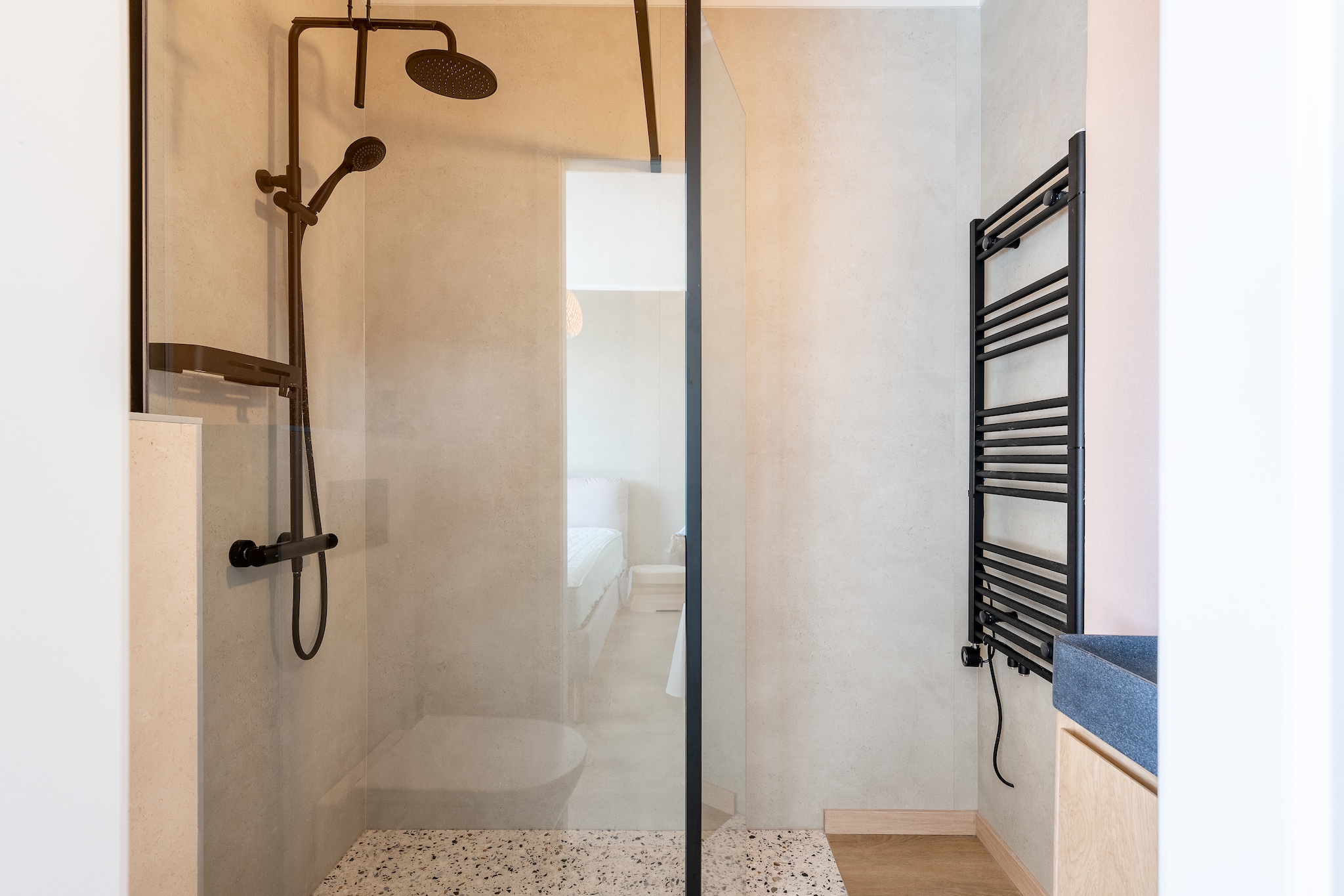 MALIBU BEACH III 11A-Badkamer