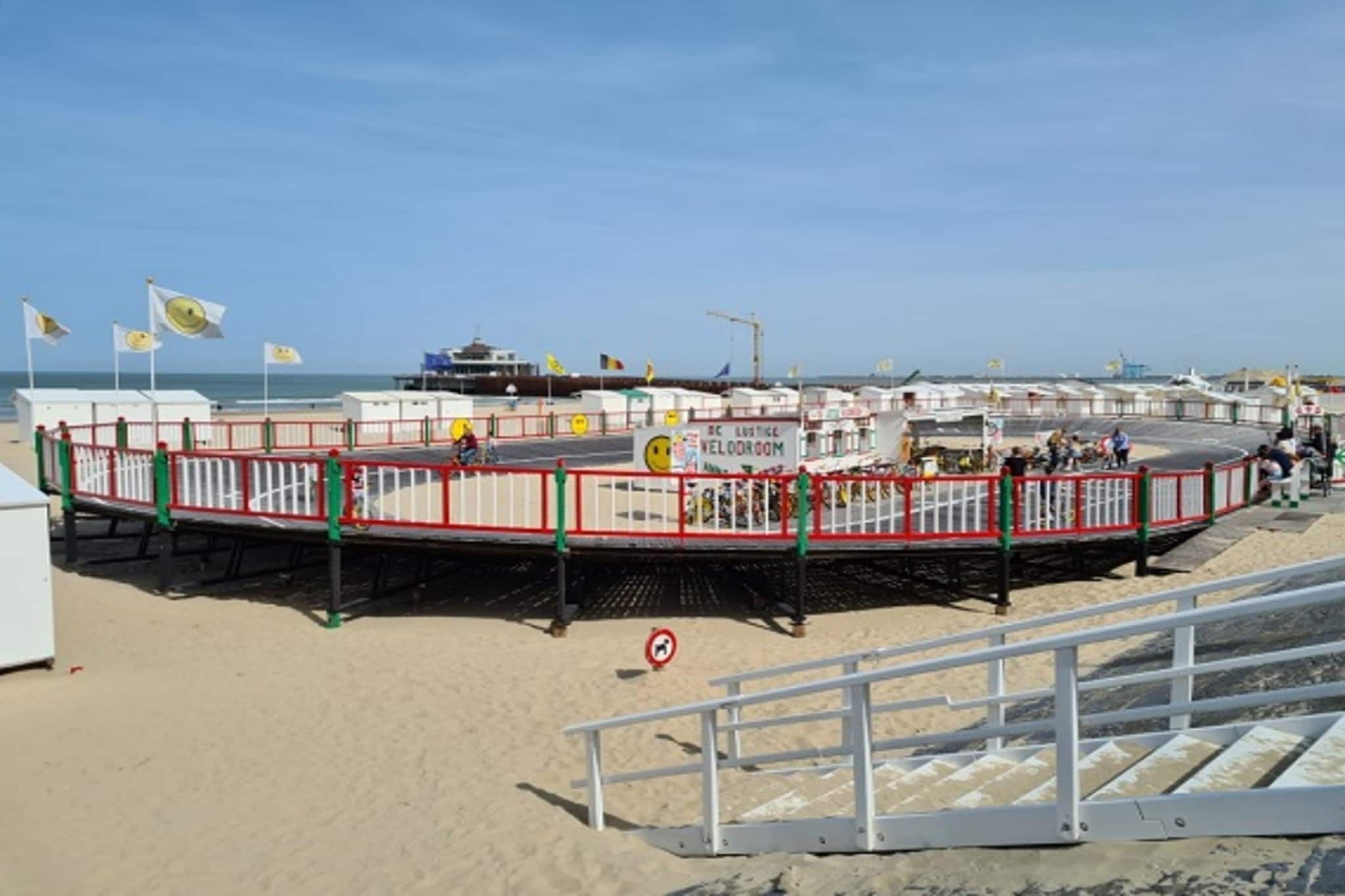 MALIBU BEACH III 11A-Gebieden zomer 1km