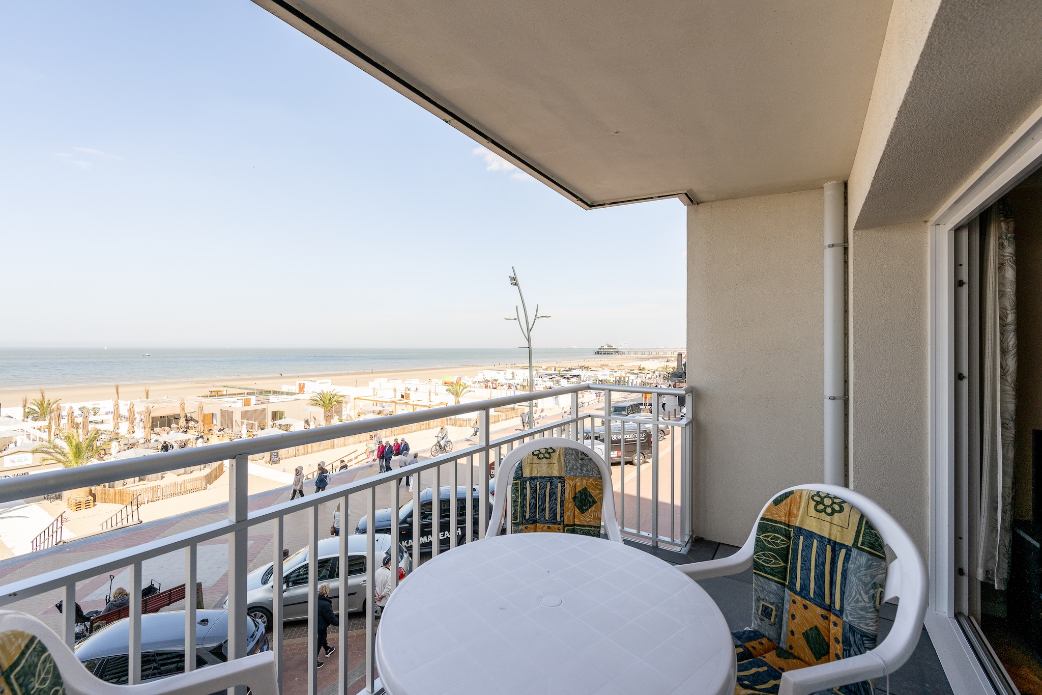 CAPRI 1-Terrasbalkon