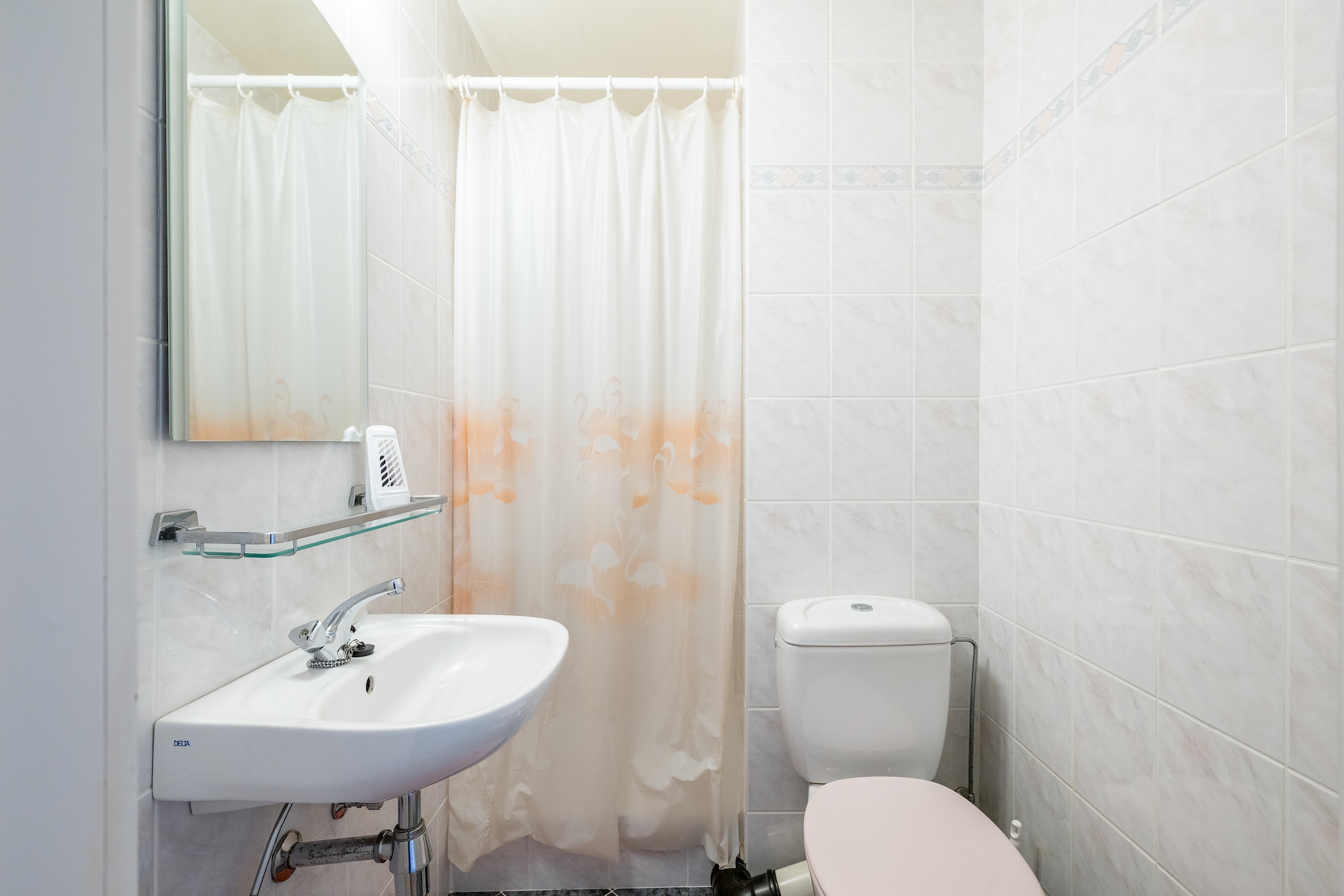 CAPRI 1-Badkamer