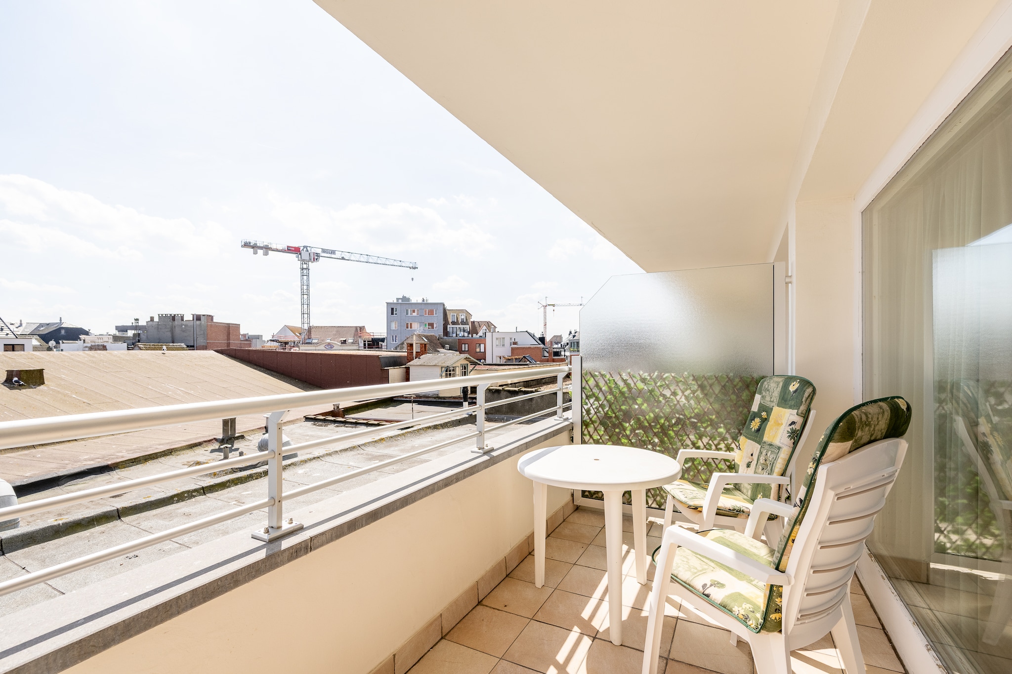 CAPRI 1-Terrasbalkon