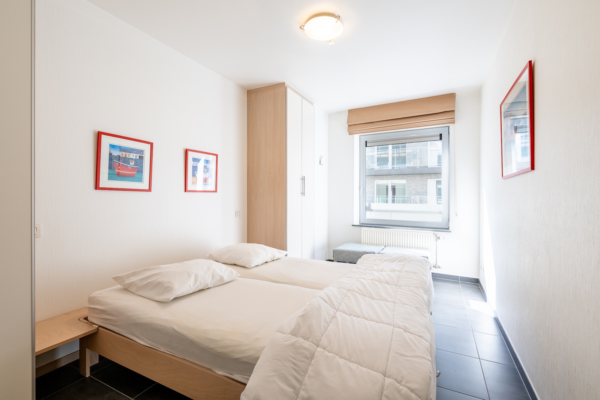 KEIZER KAREL 5C-Slaapkamer