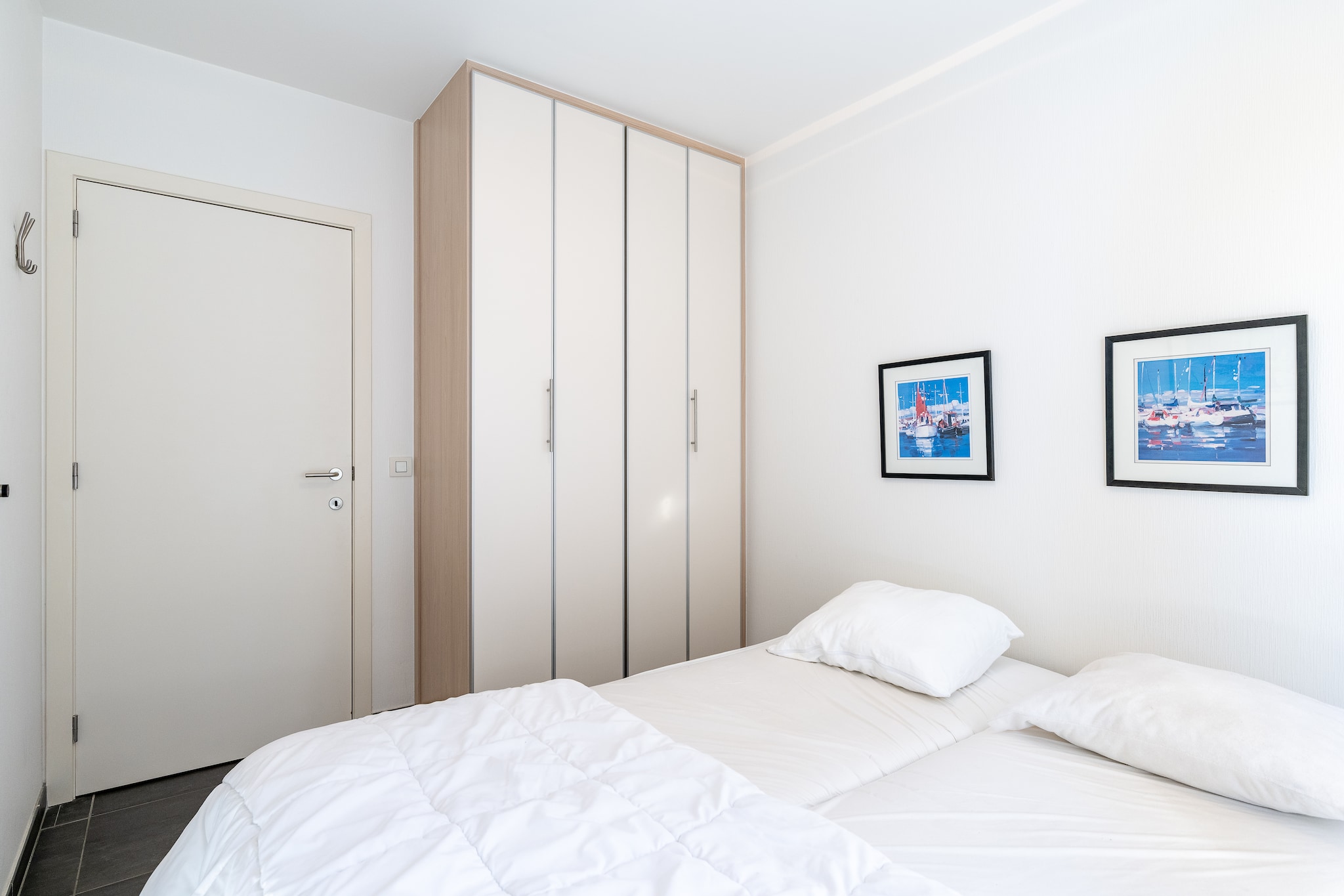 KEIZER KAREL 5C-Slaapkamer