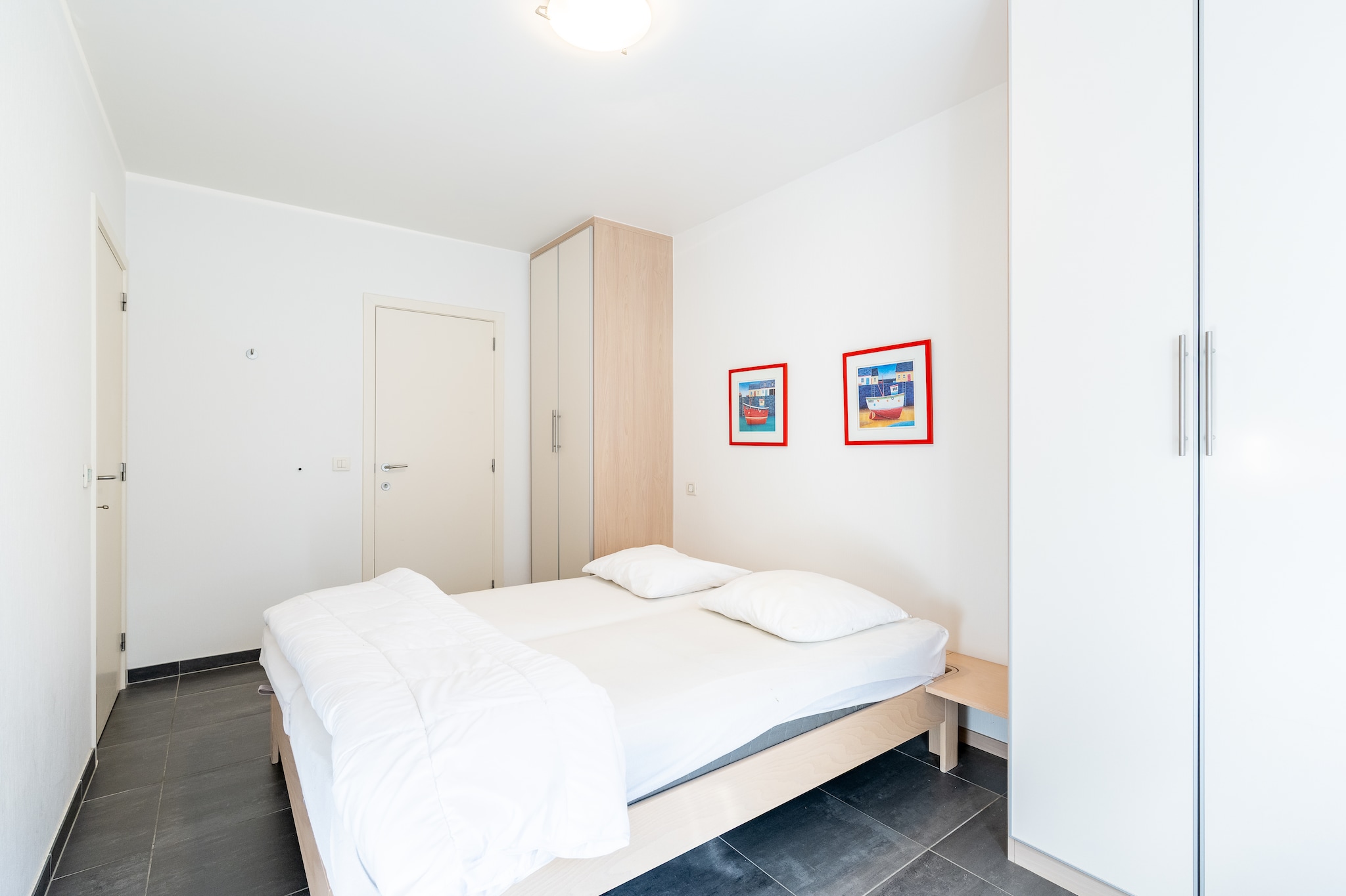 KEIZER KAREL 5C-Slaapkamer