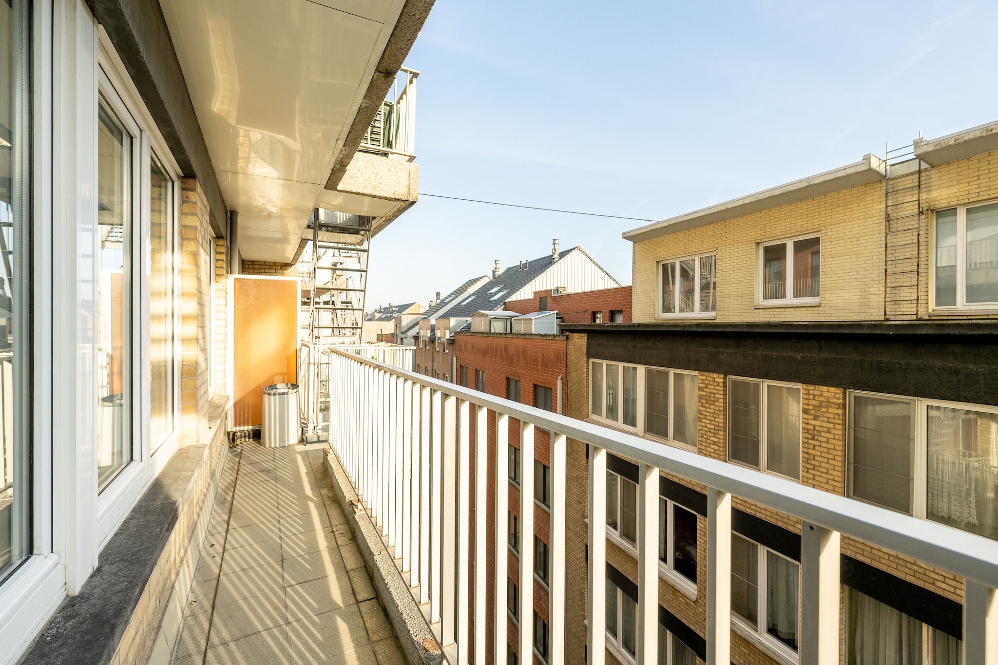 PALMA 6B-Terrasbalkon