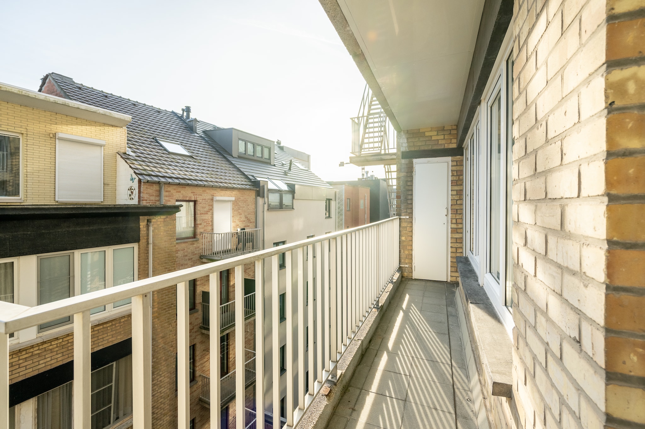 PALMA 6B-Terrasbalkon