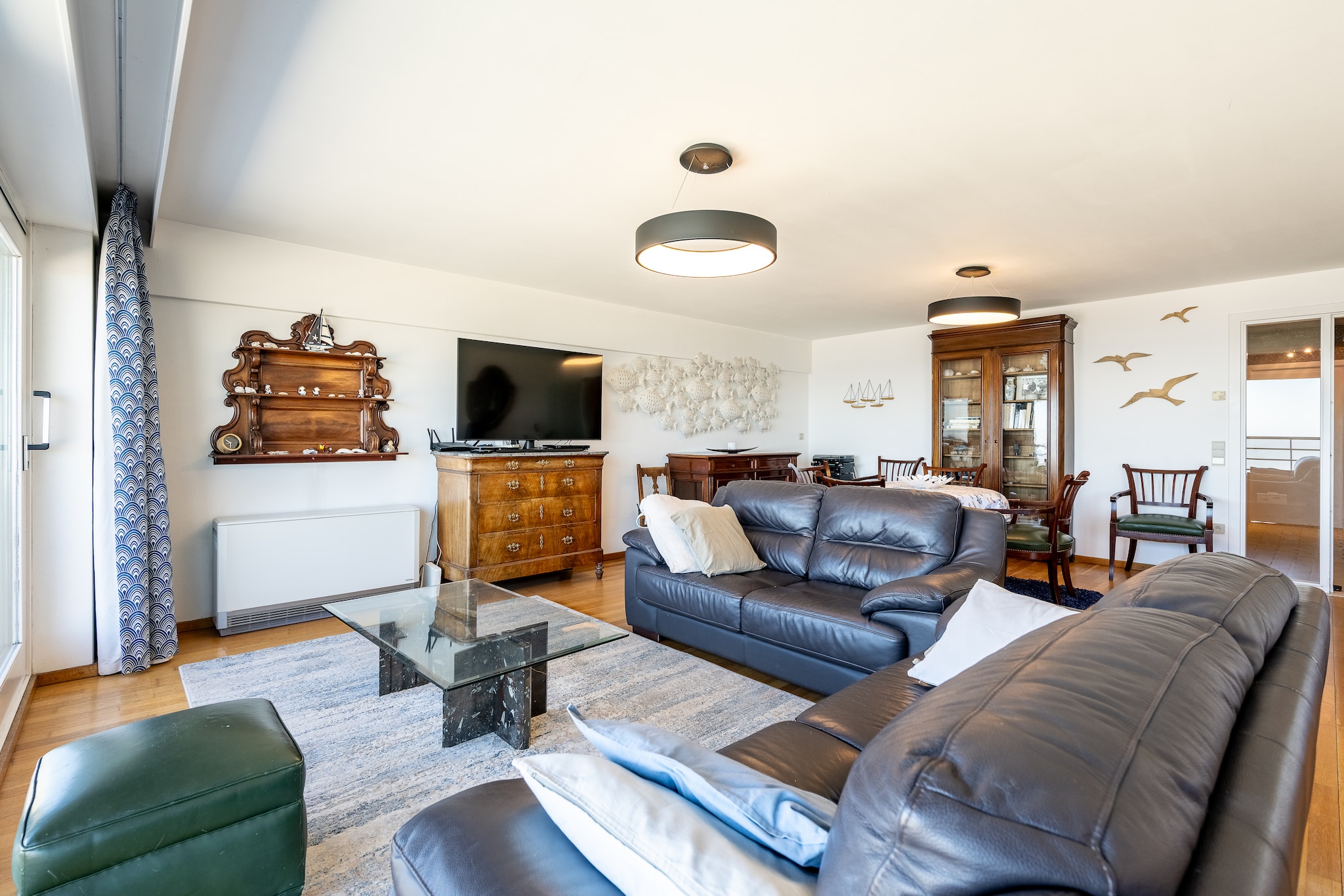 SEAFLOWER 9-Living room