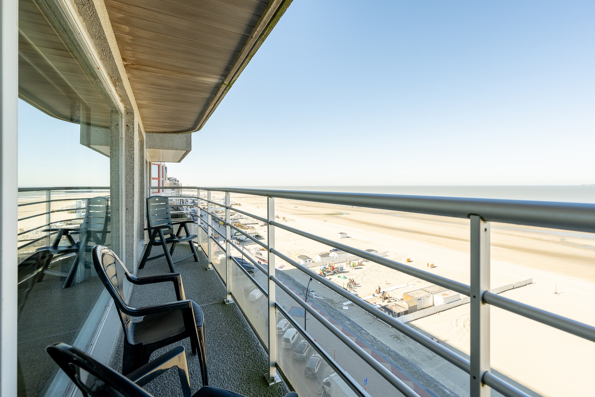 SEAFLOWER 9-Terrace balcony